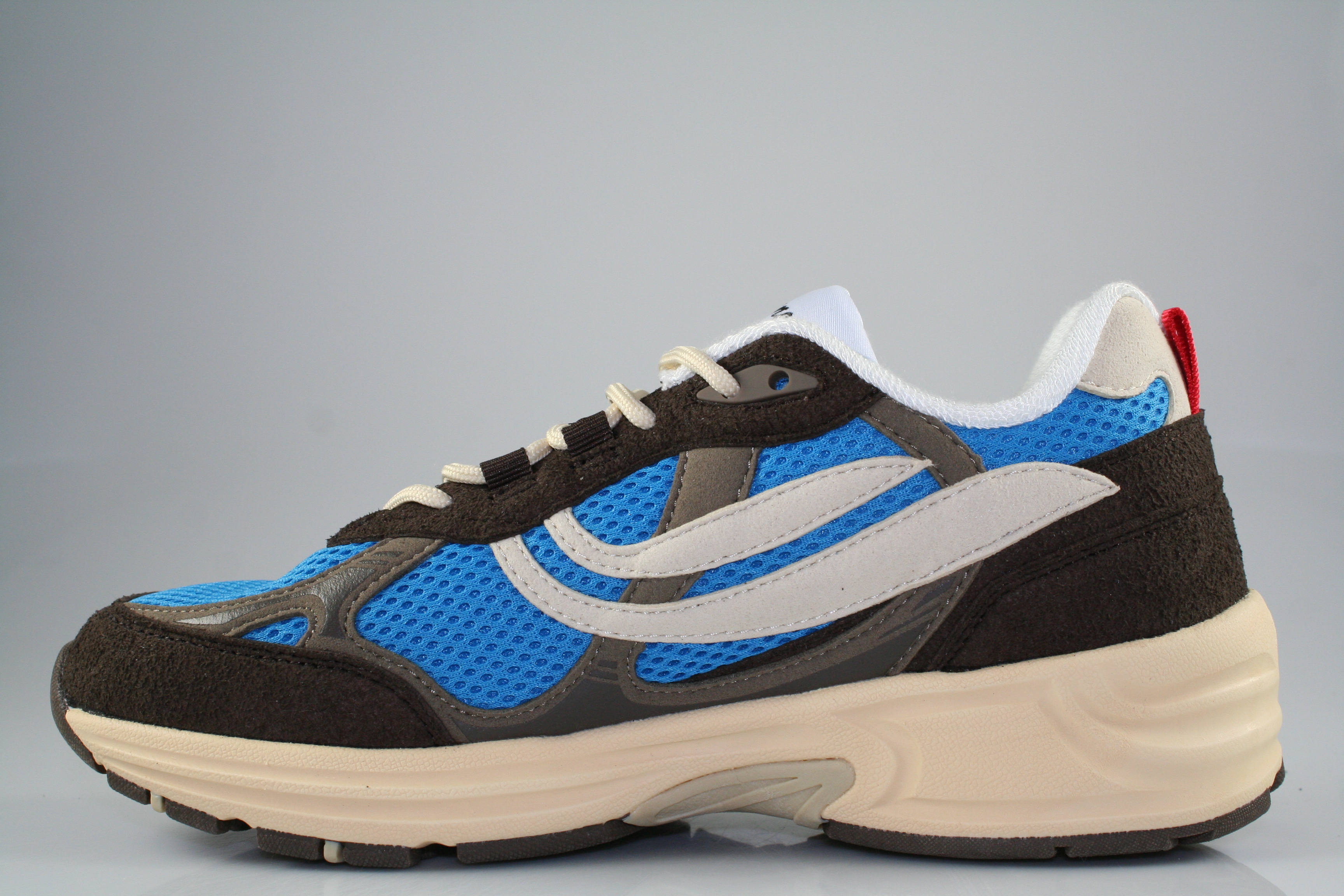 Genesis Footwear - G-Eco`99 Contra Mesh Coffee Royal