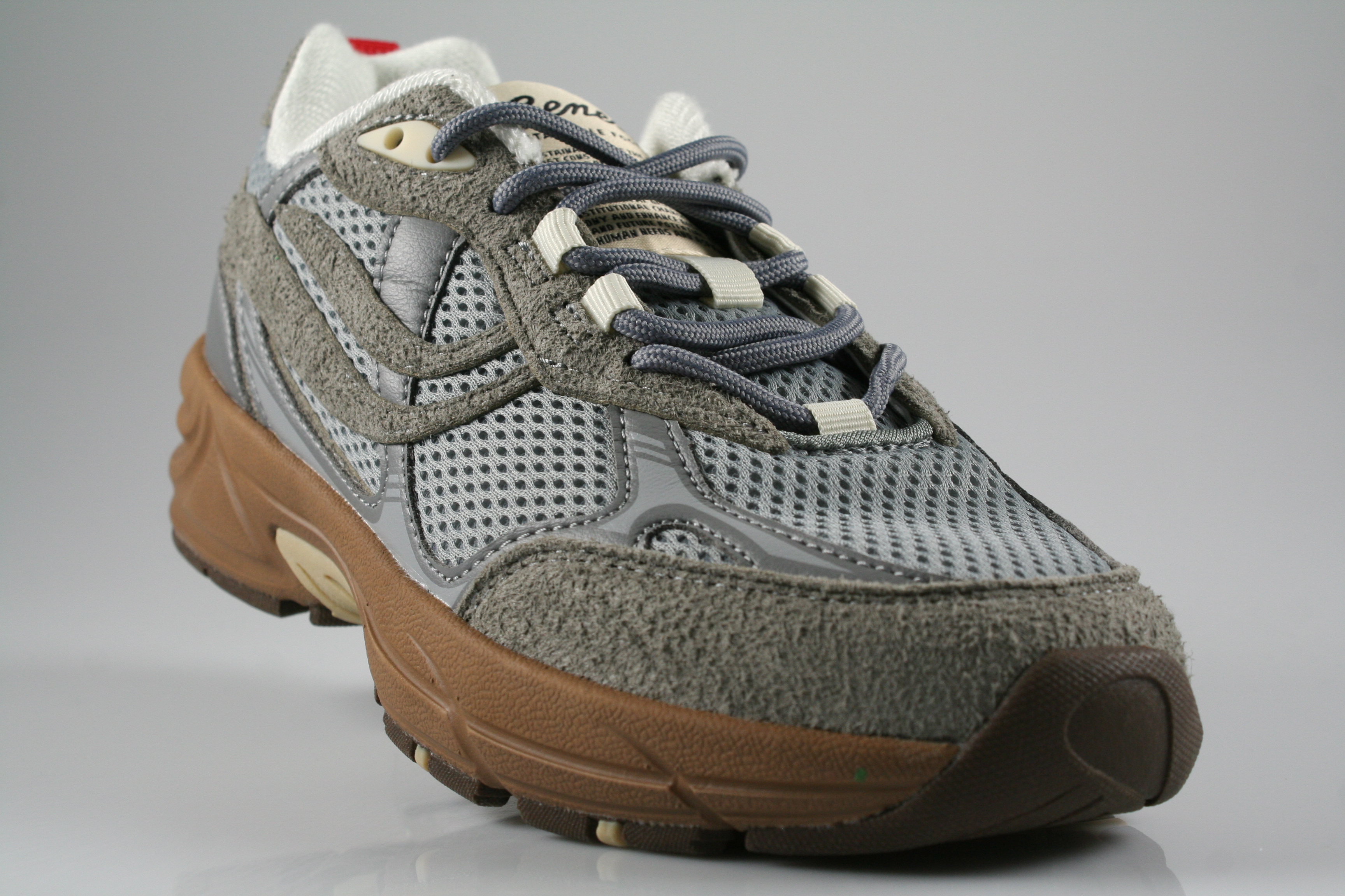 Genesis Footwear - G-Eco`99 Dark Sole Grey Grey