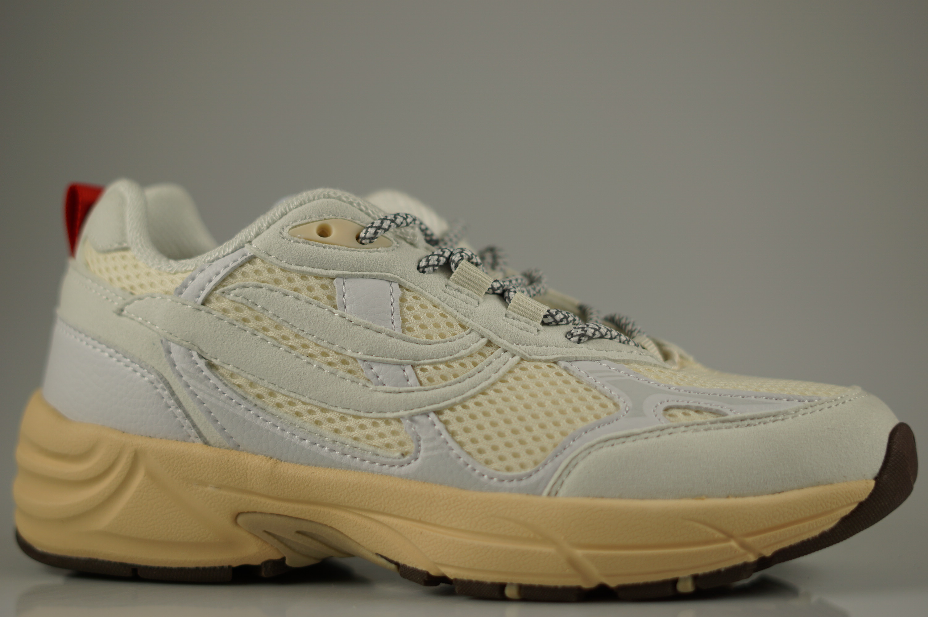 Genesis Footwear - G-Eco`99 Mono Mix White