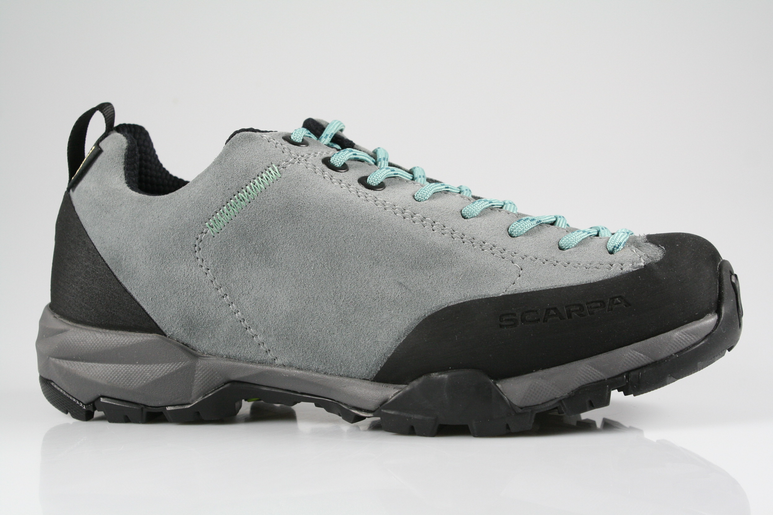 Scarpa Schuhe AG - 63322G-smoke/jade LW0097