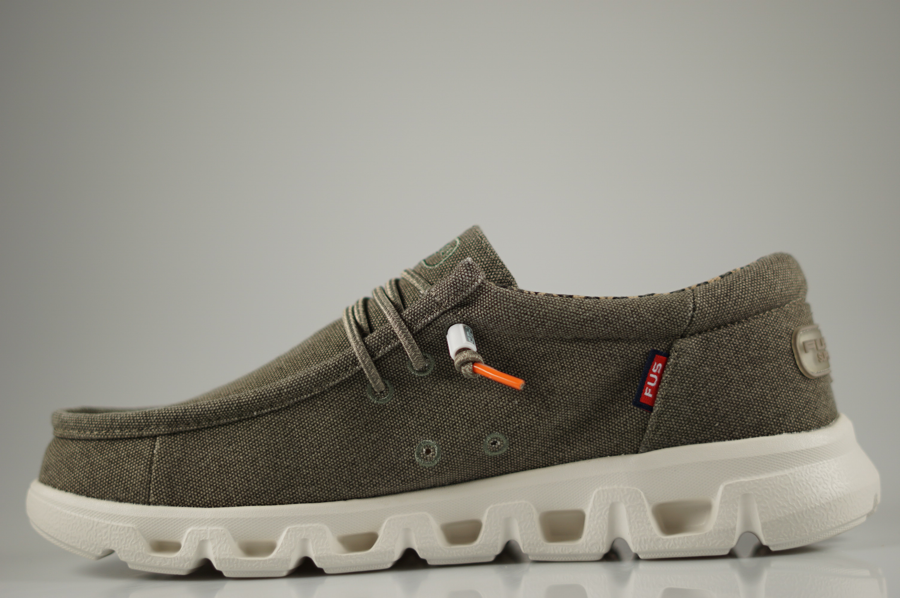 Fusion - Jack 3.0 washed canvas cedar