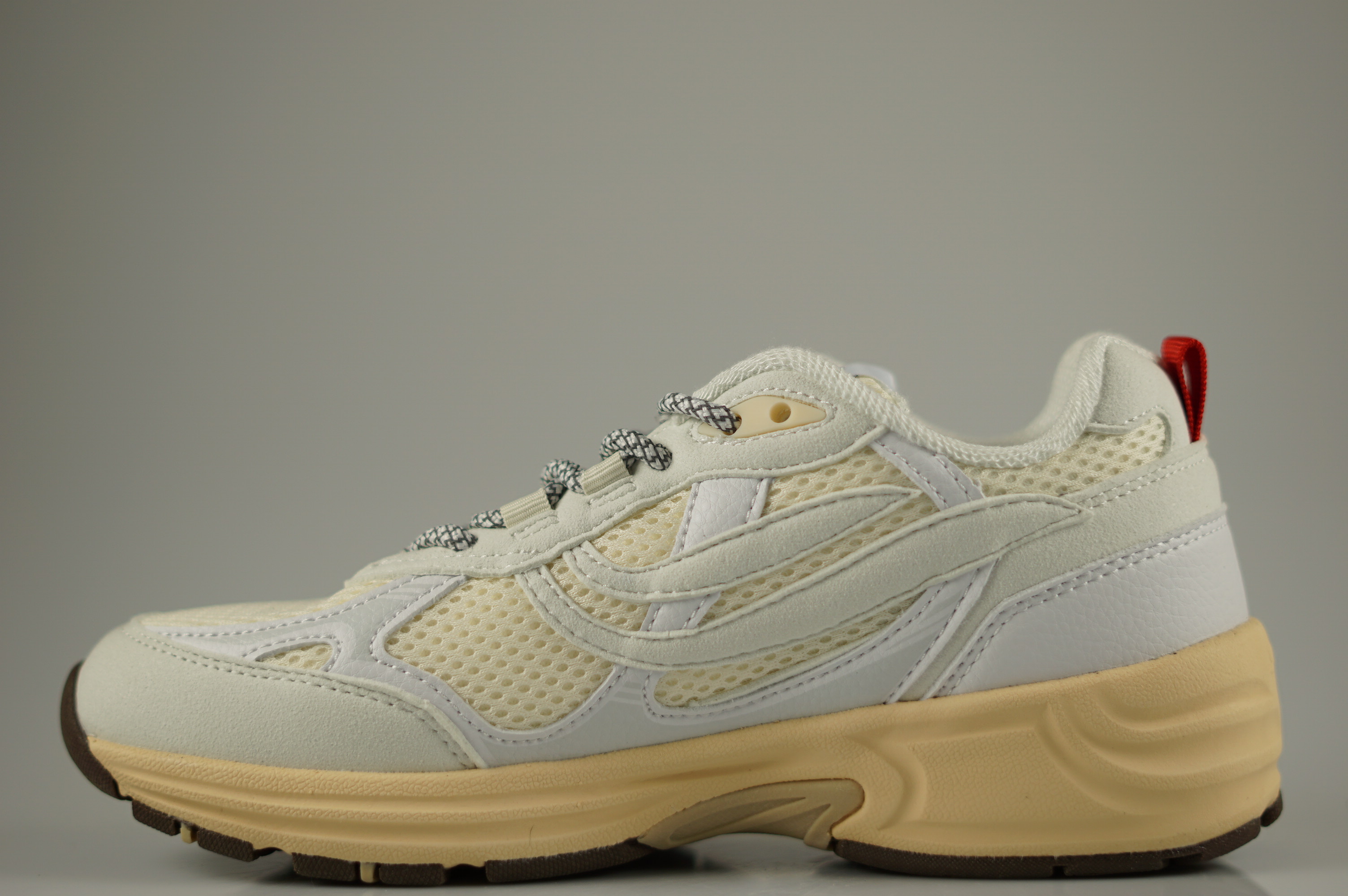 Genesis Footwear - G-Eco`99 Mono Mix White