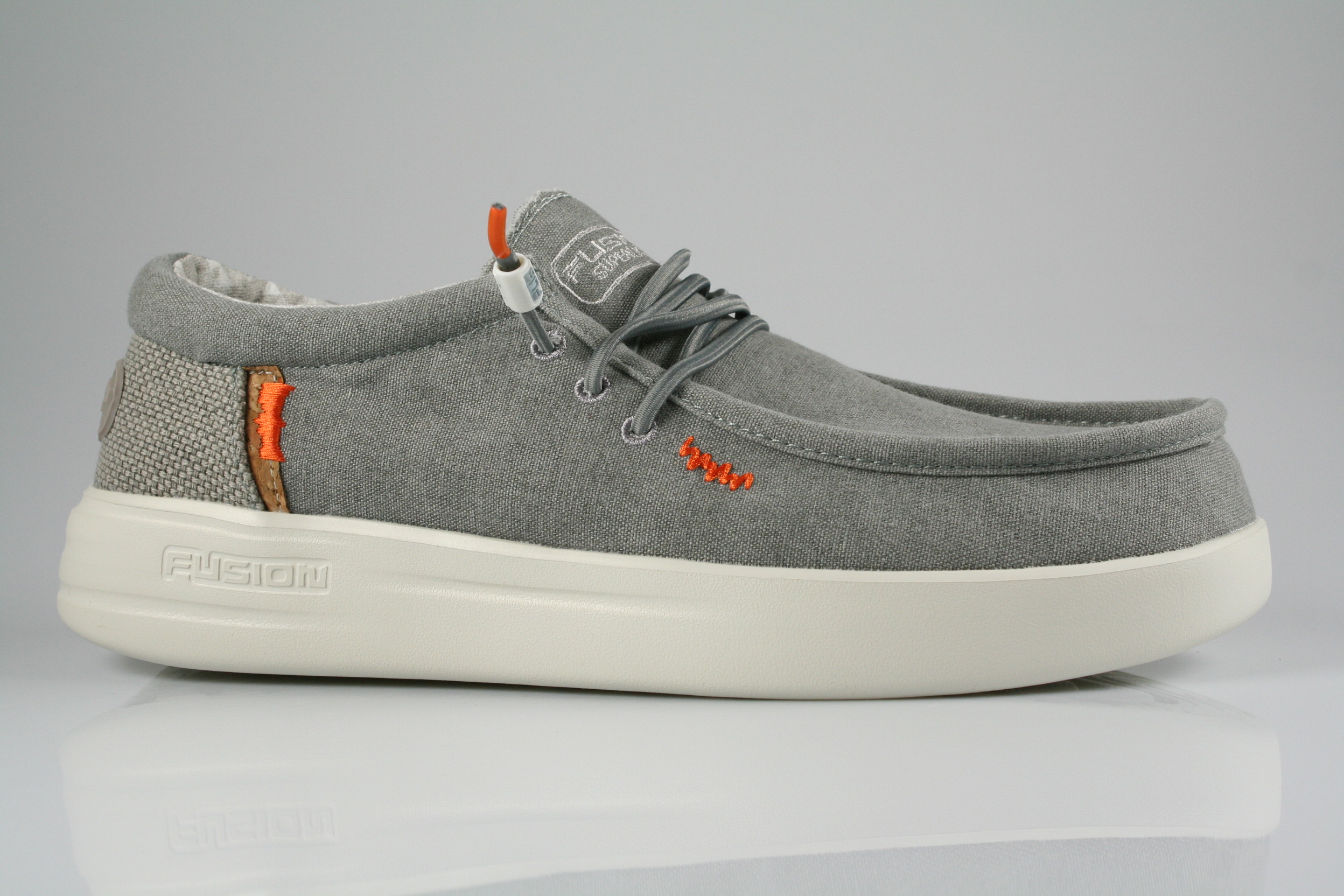 Fusion - 13236 Jack high washed canvas