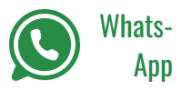 Symbo und Text WhatsApp