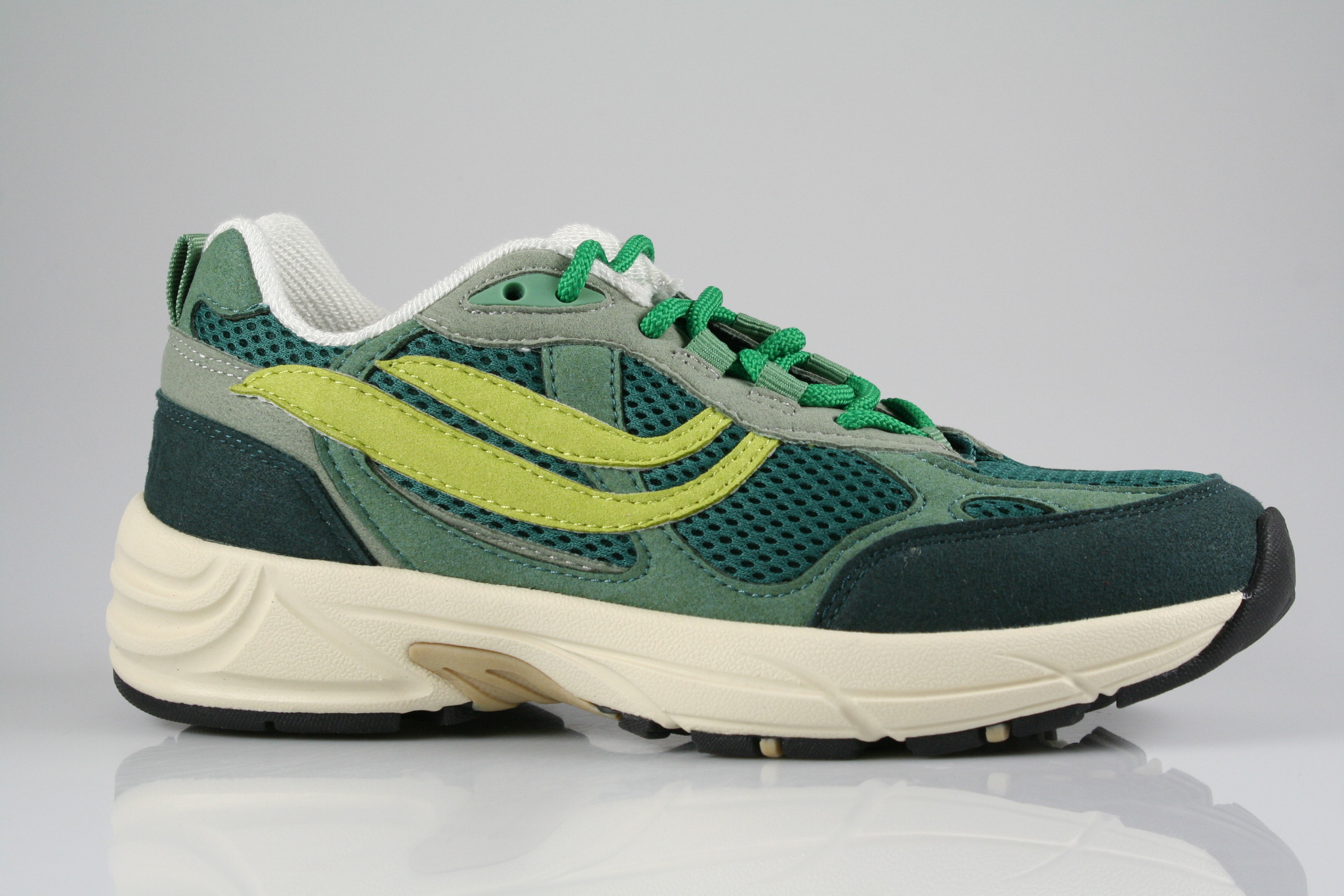 Genesis Footwear - G-Ecco '99 Greenish