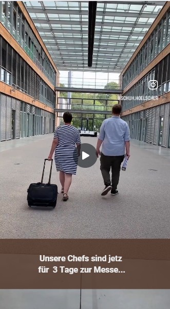 chefs auf einkaufstour