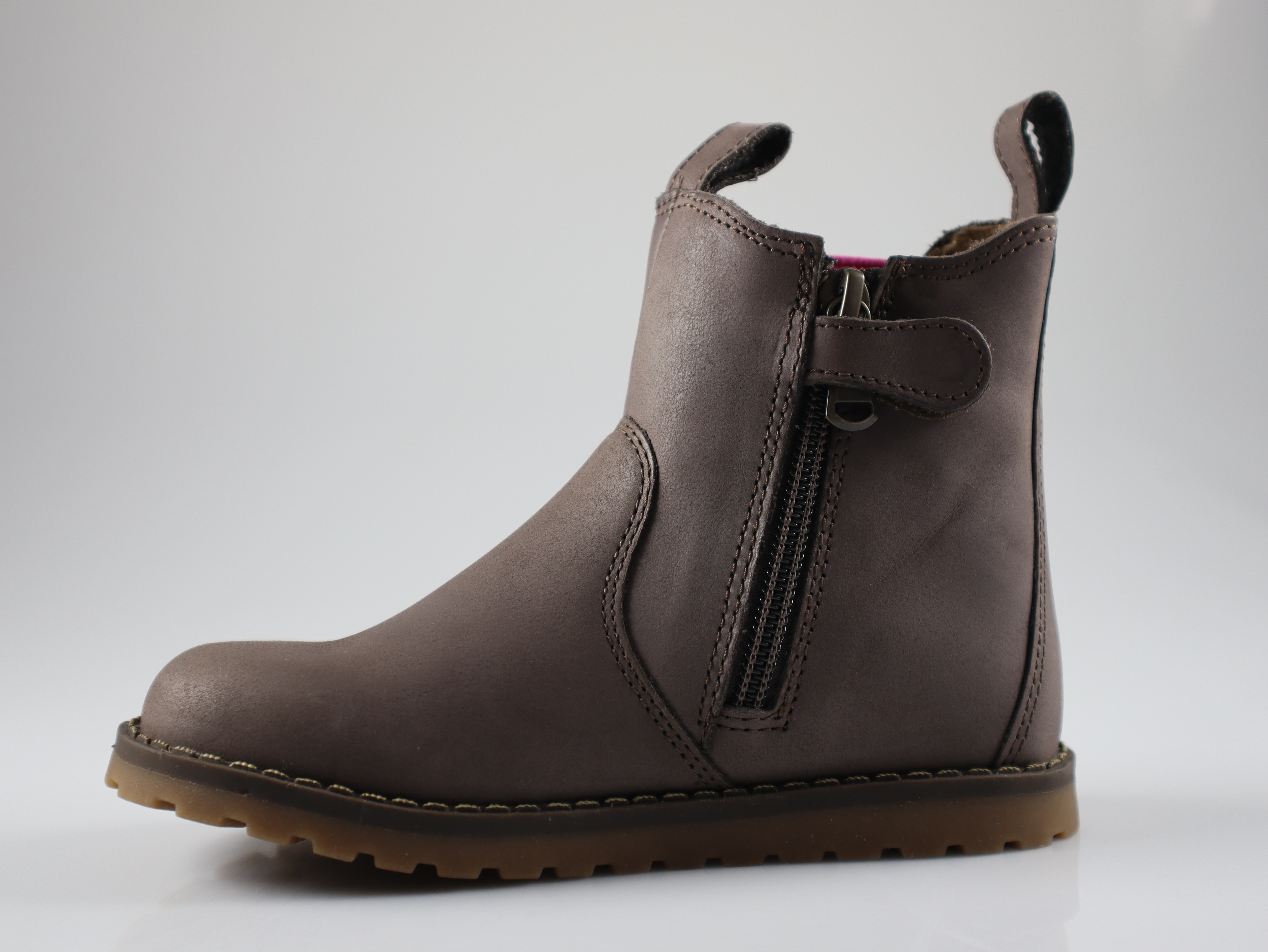 Lotta&Emil - Ch.Boot pink/orange