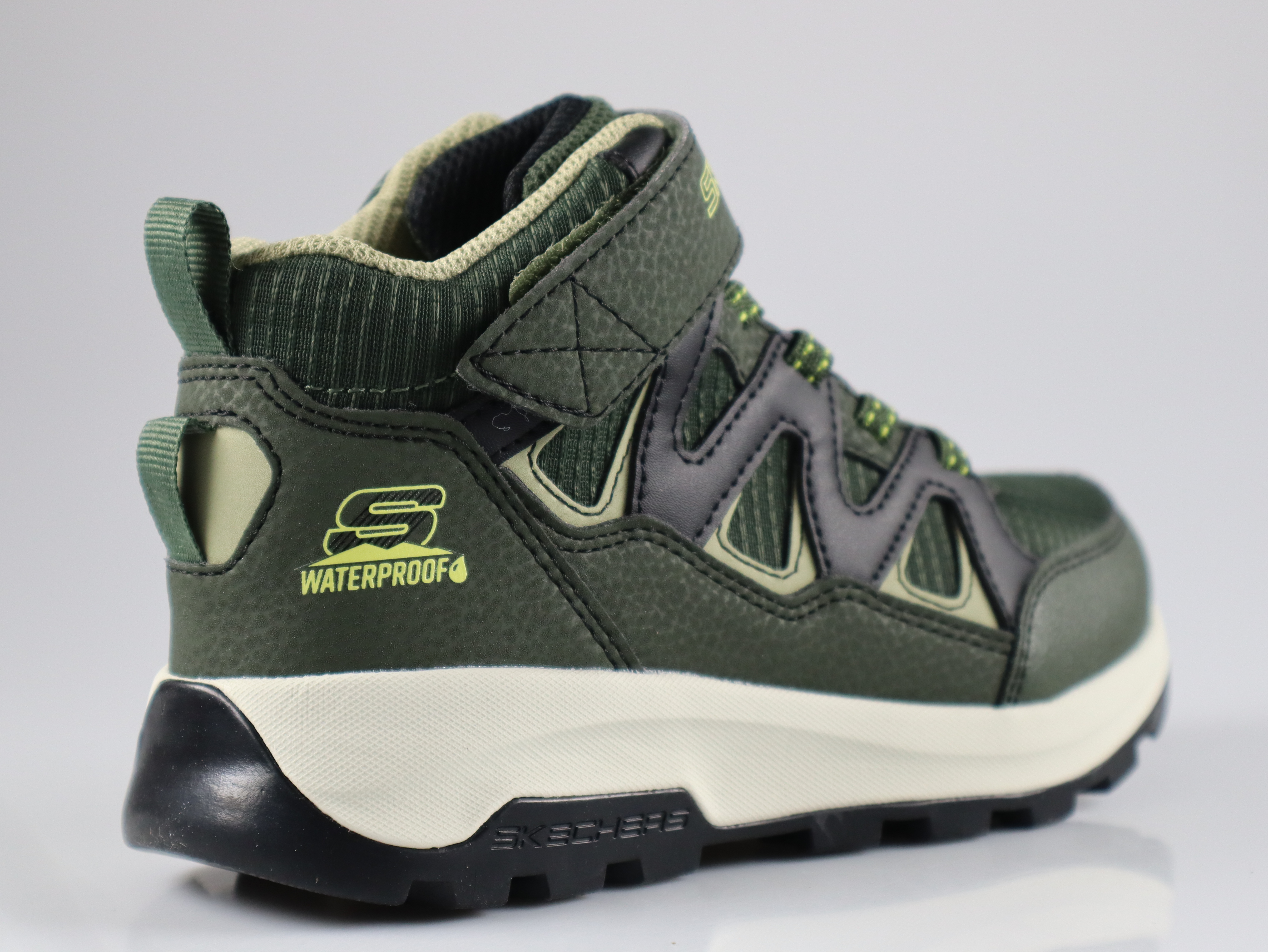skechers - 406377L OLBK