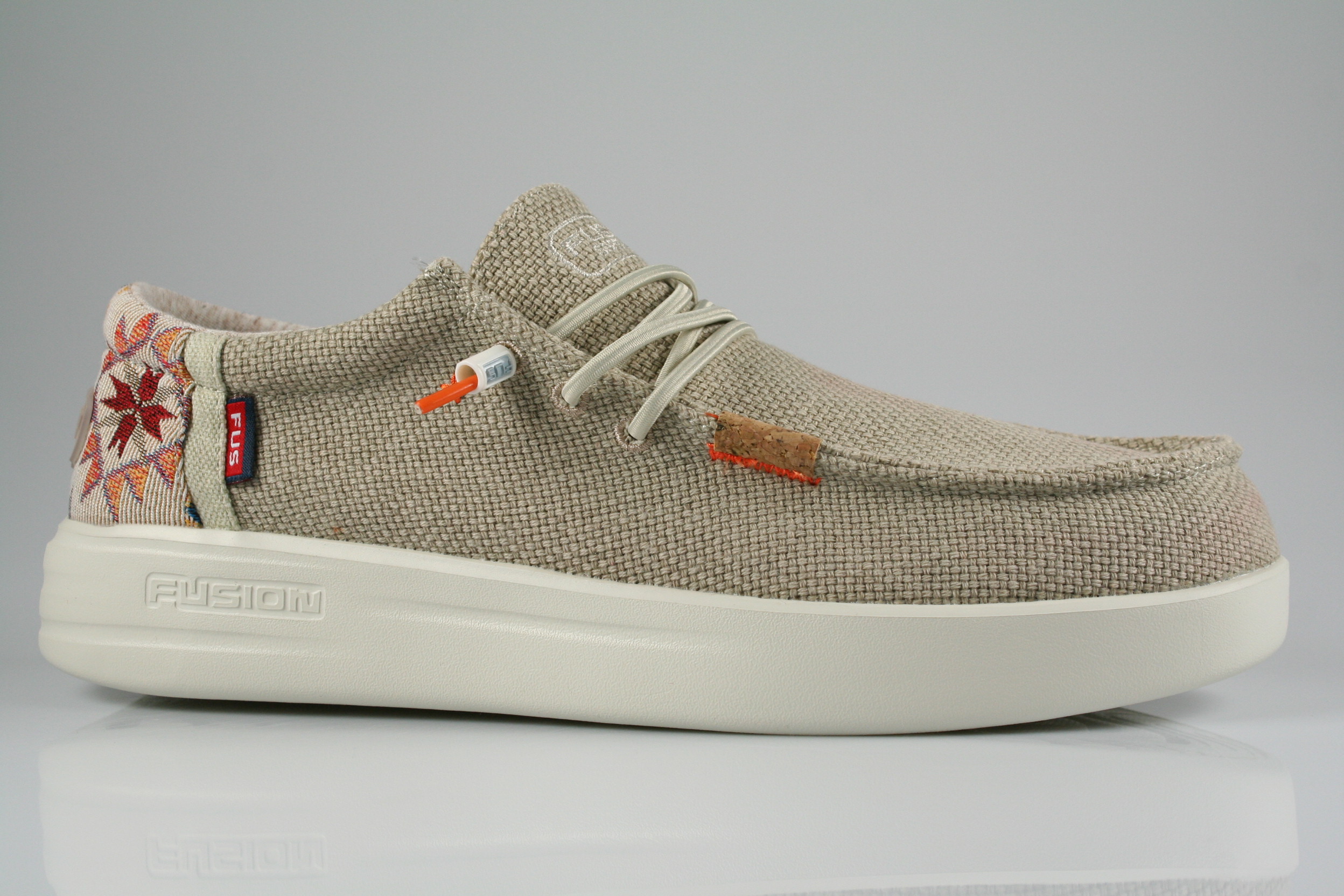 Fusion - 13235 Jack high jute natural