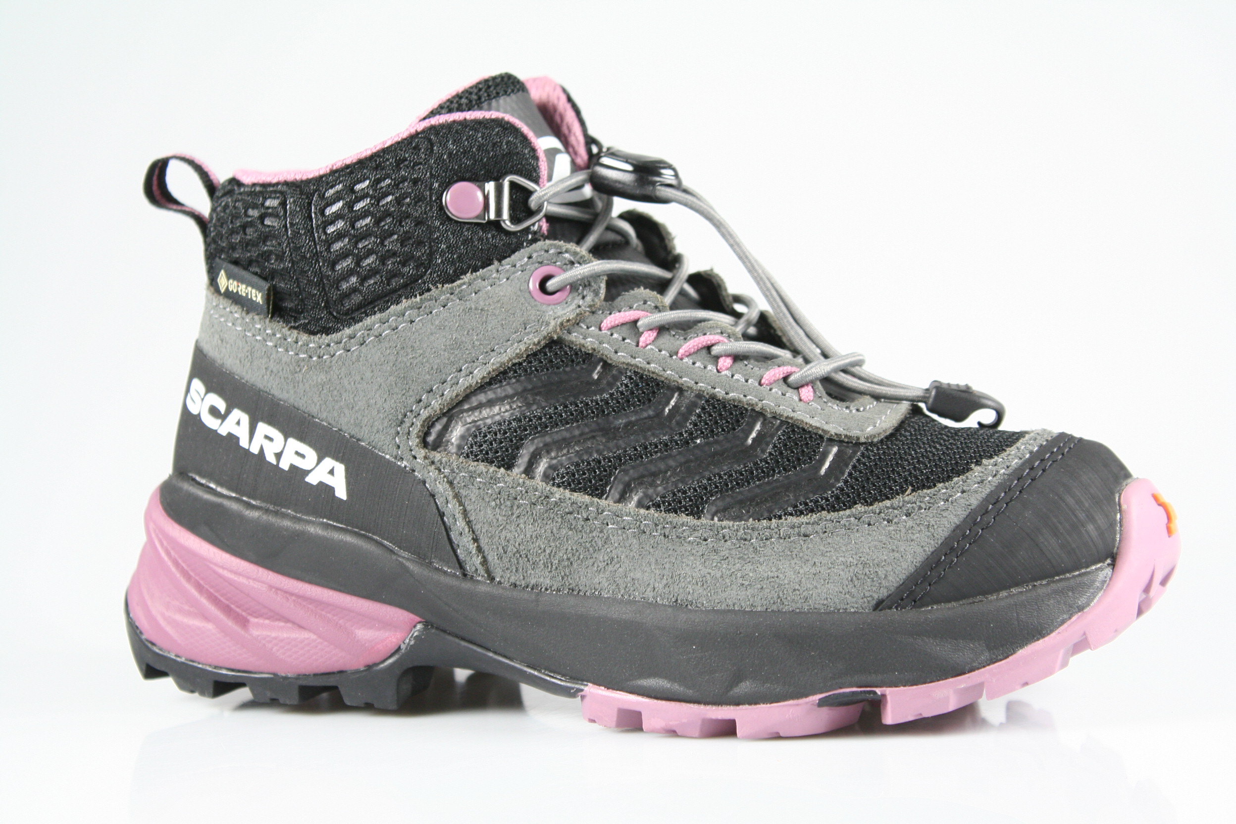 Scarpa Schuhe AG - 3050G dark gray/lilac  0750