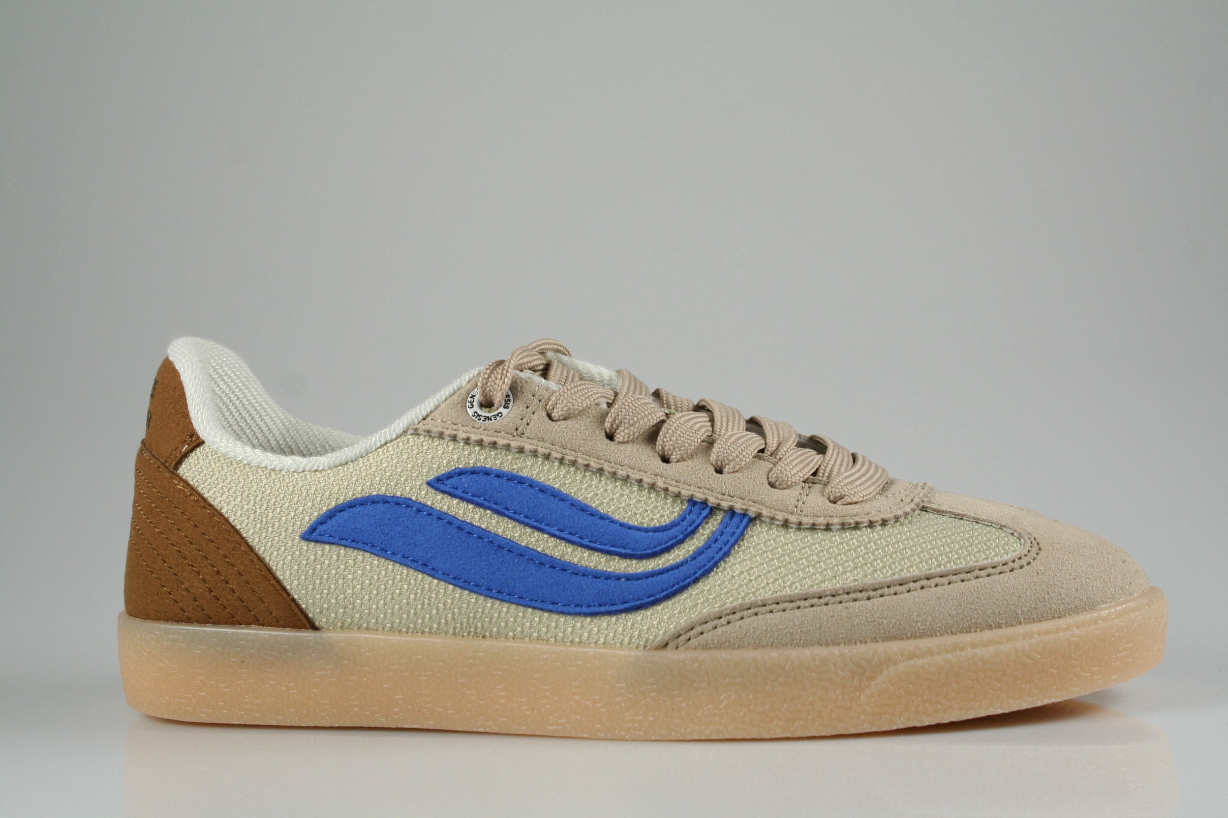 Genesis Footwear - G-Volley Mesh beigebrownsand