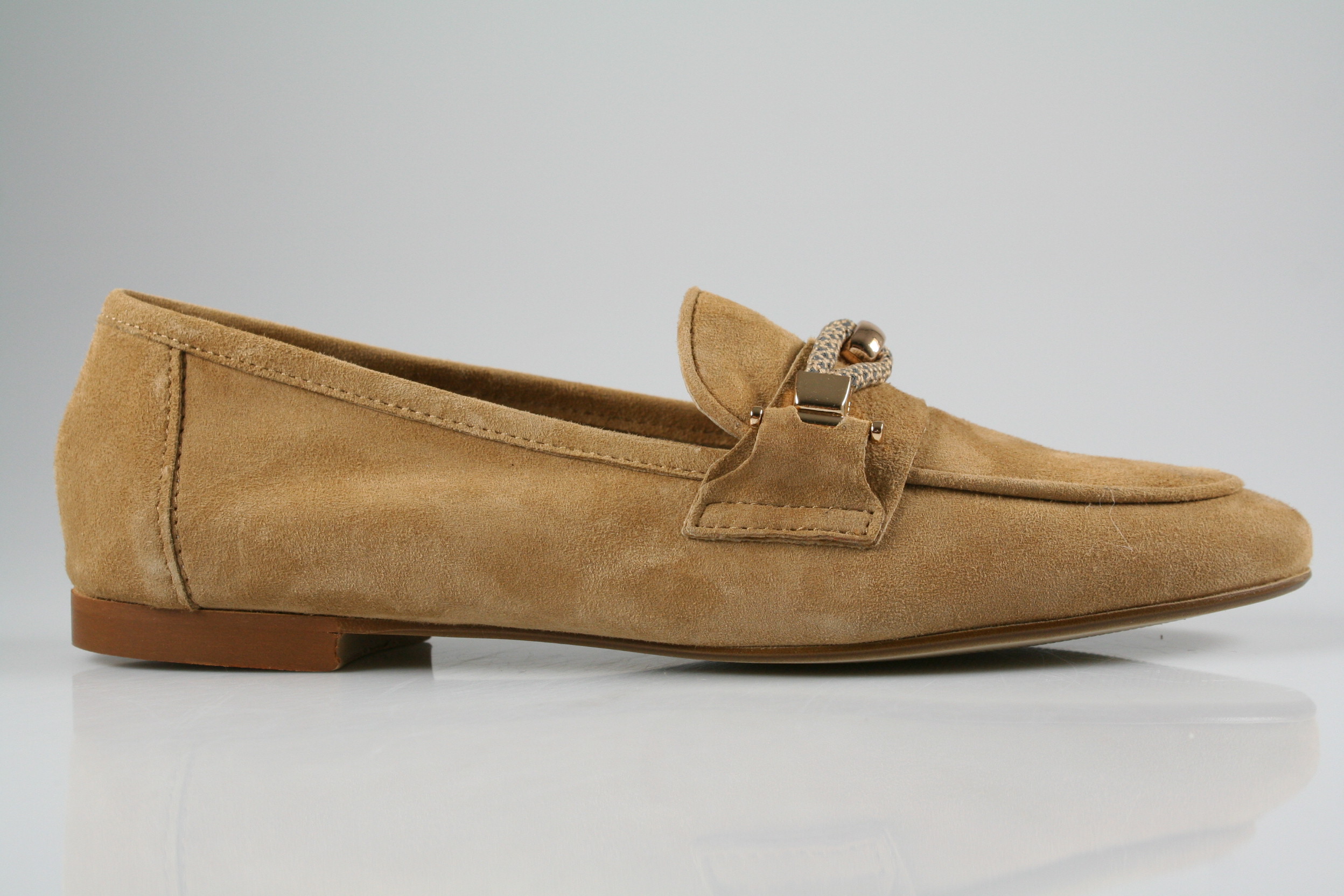 Gianluca Pisati - Trecy Camoscio Cuoio