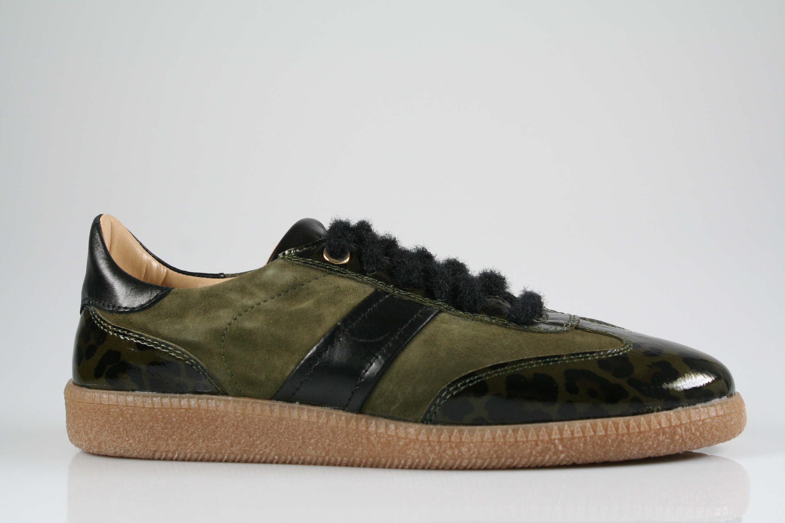 Gianluca Pisati - Yaren 2 Grün / Black