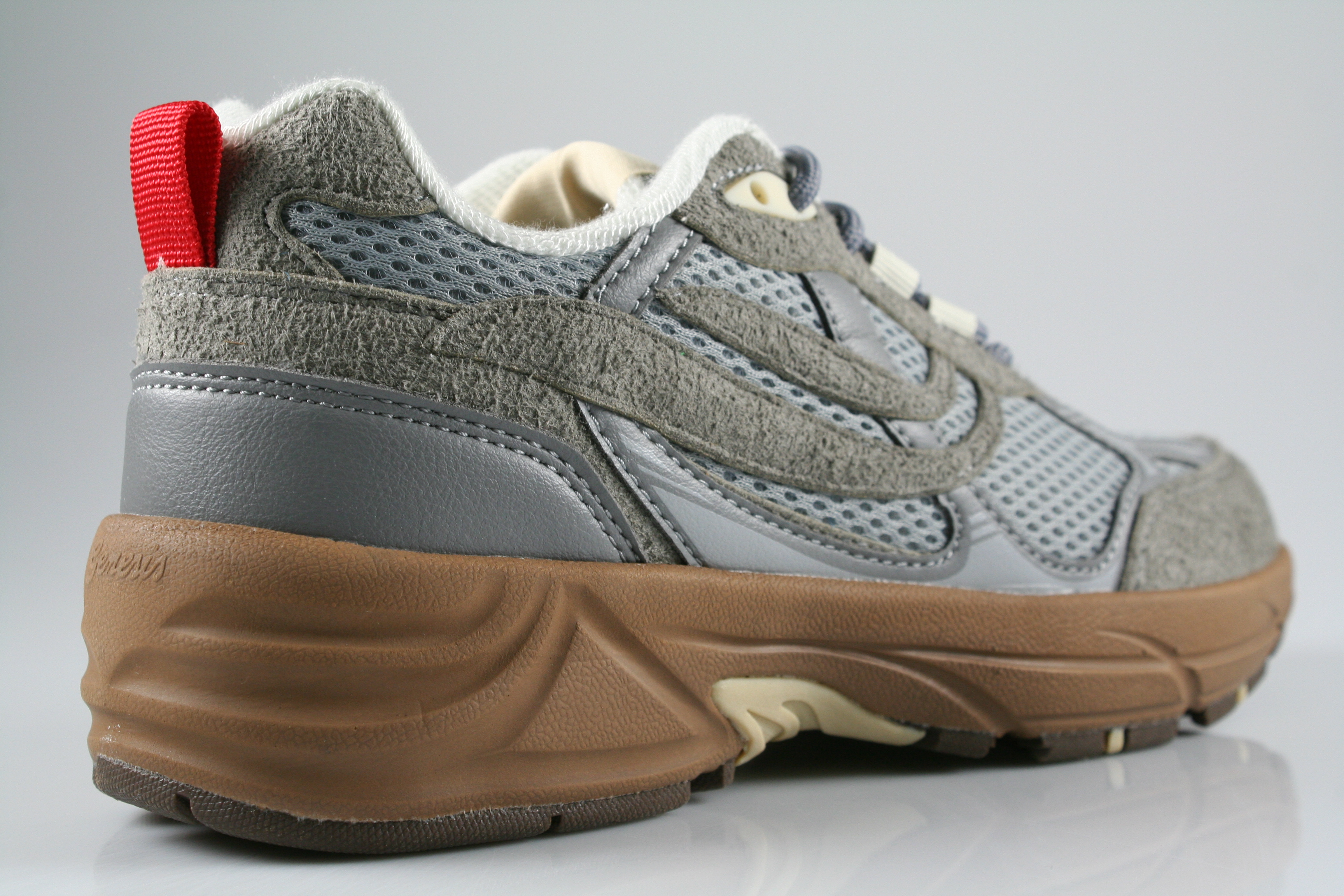 Genesis Footwear - G-Eco`99 Dark Sole Grey Grey