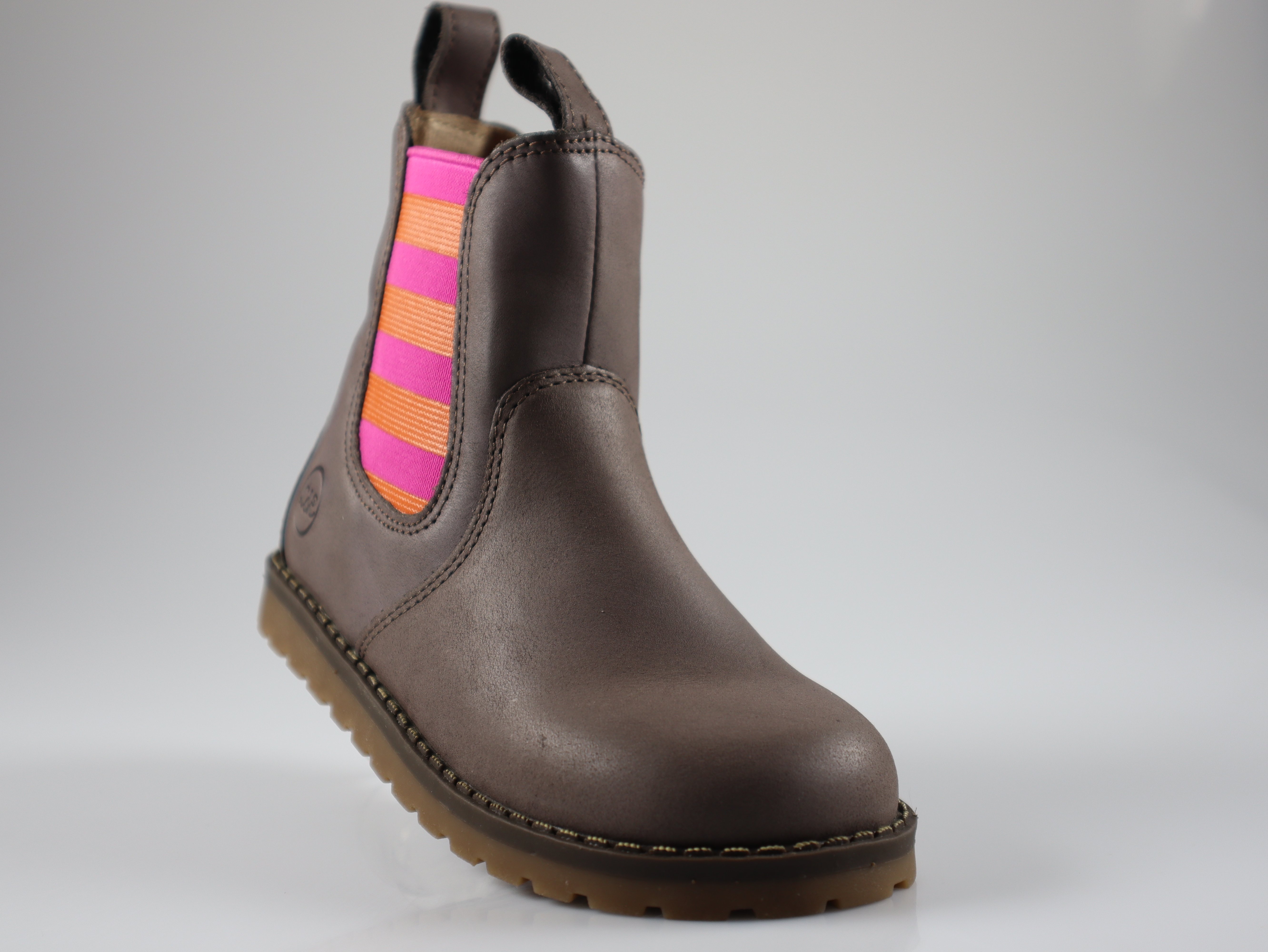 Lotta&Emil - Ch.Boot pink/orange