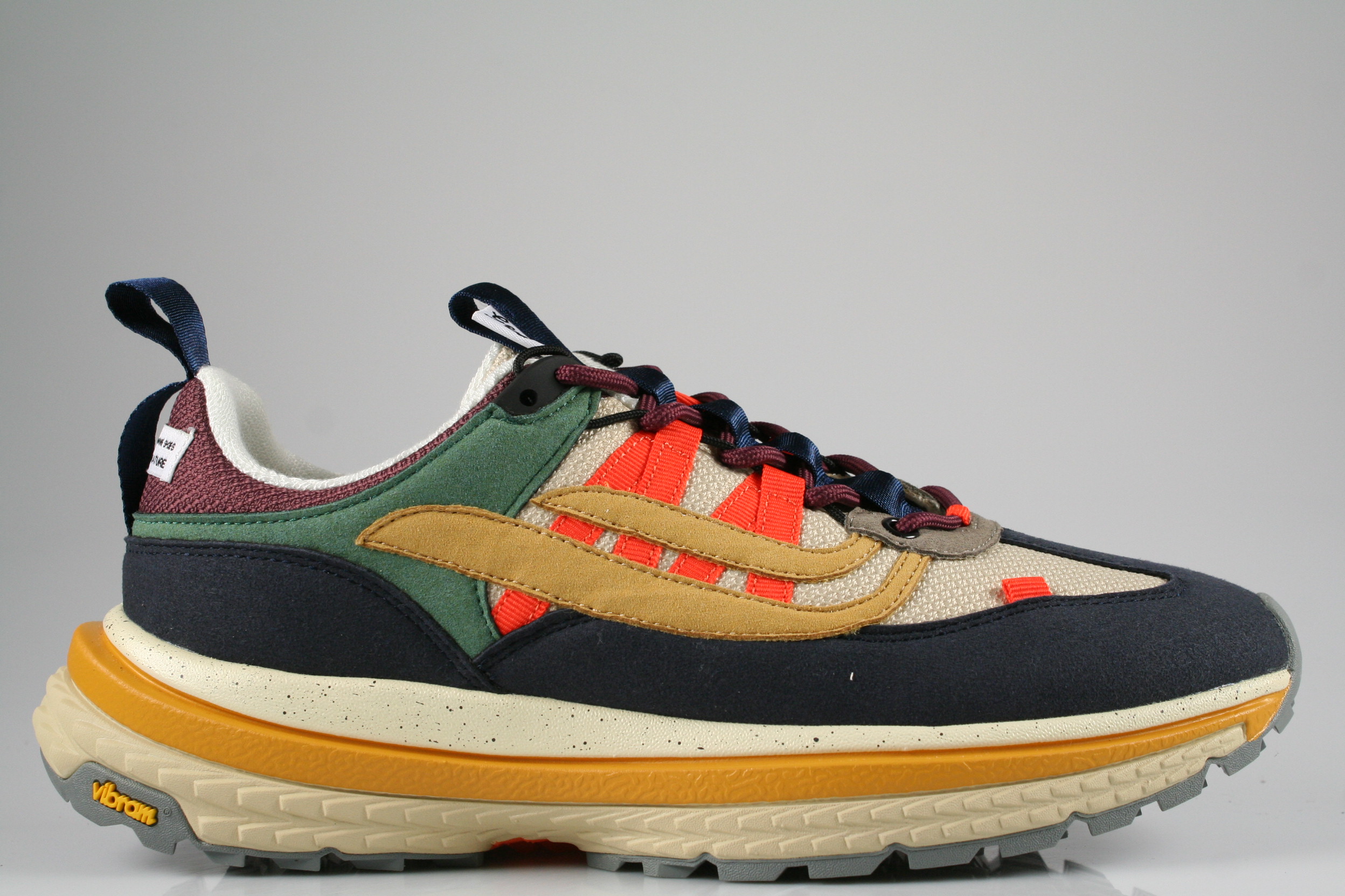 Genesis Footwear - G-Machu Suede