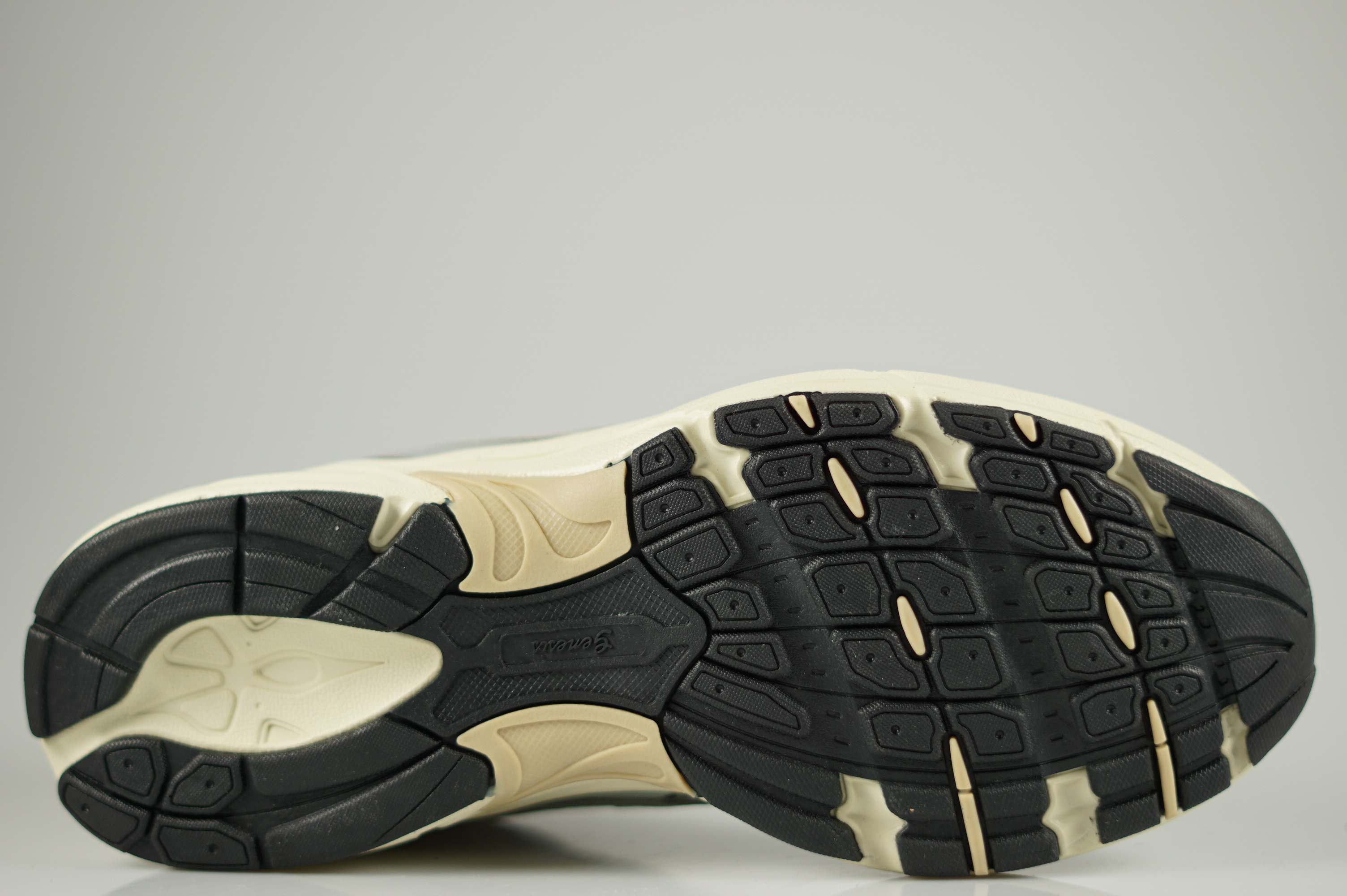 Genesis Footwear - G-Ecco'99 Paddy Mesh Grey/Mustard