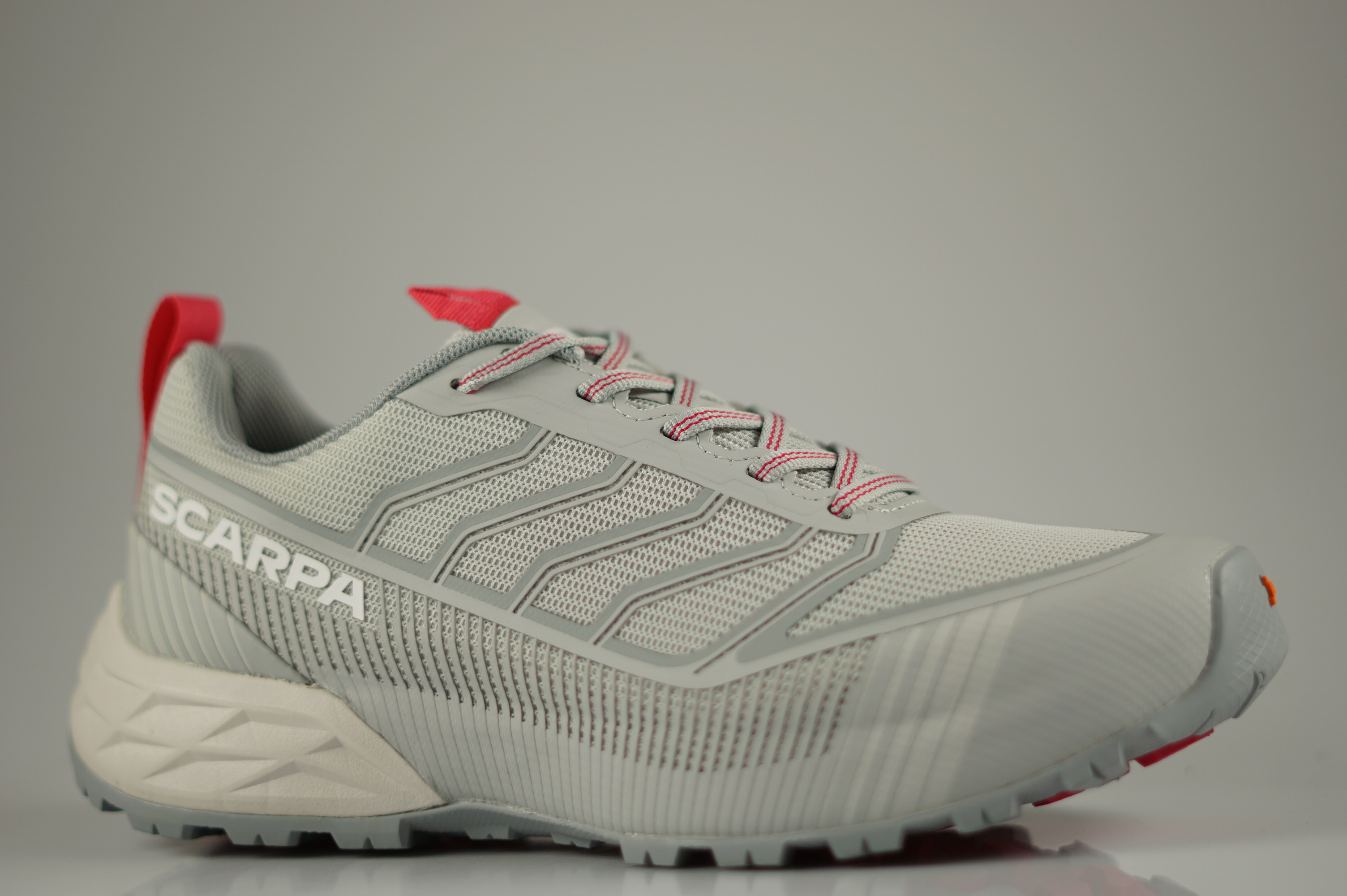 Scarpa Schuhe AG - 33087 gray/fuxia