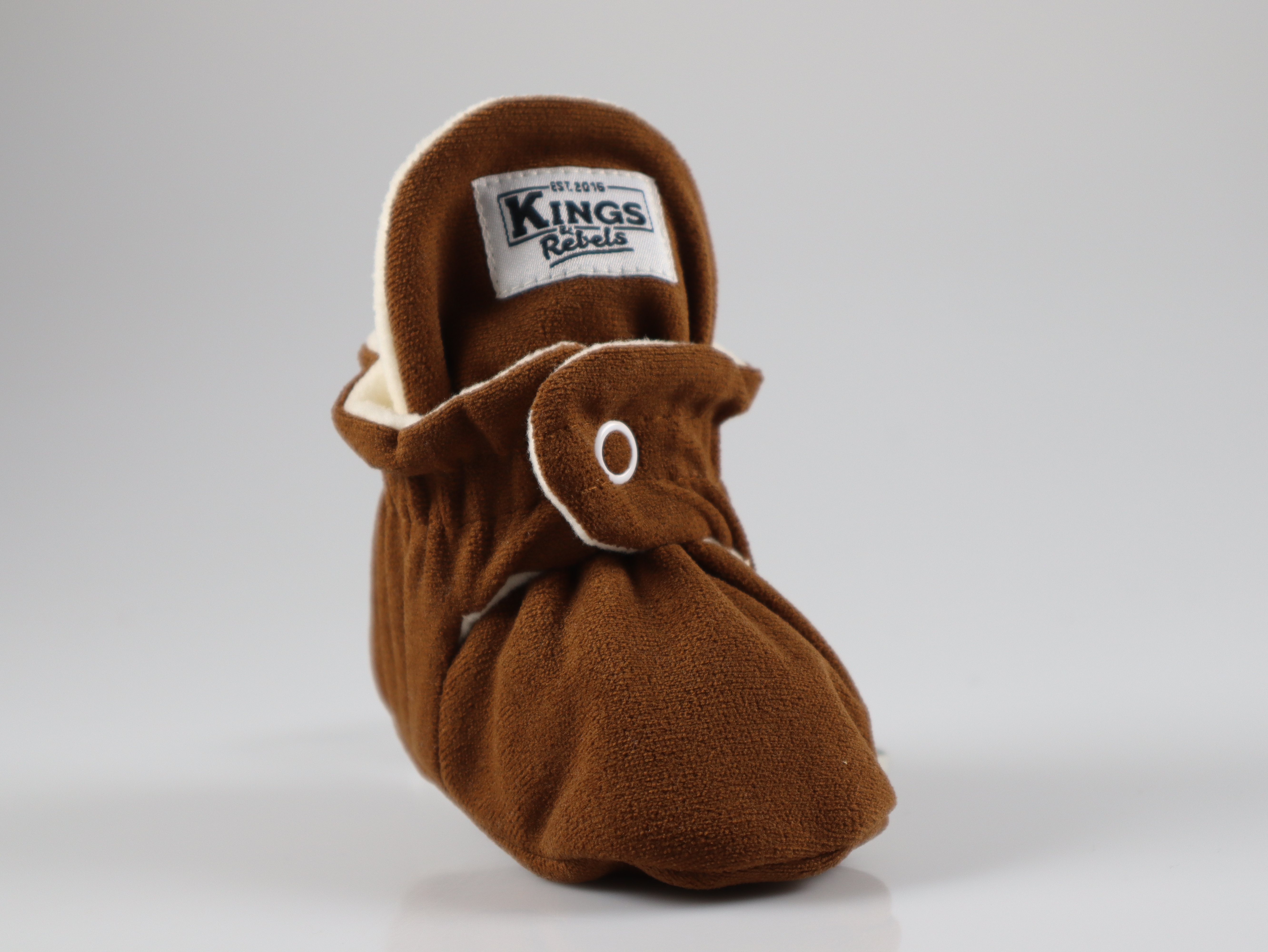 Kings & Rebels - Gamuza Cinnamon
