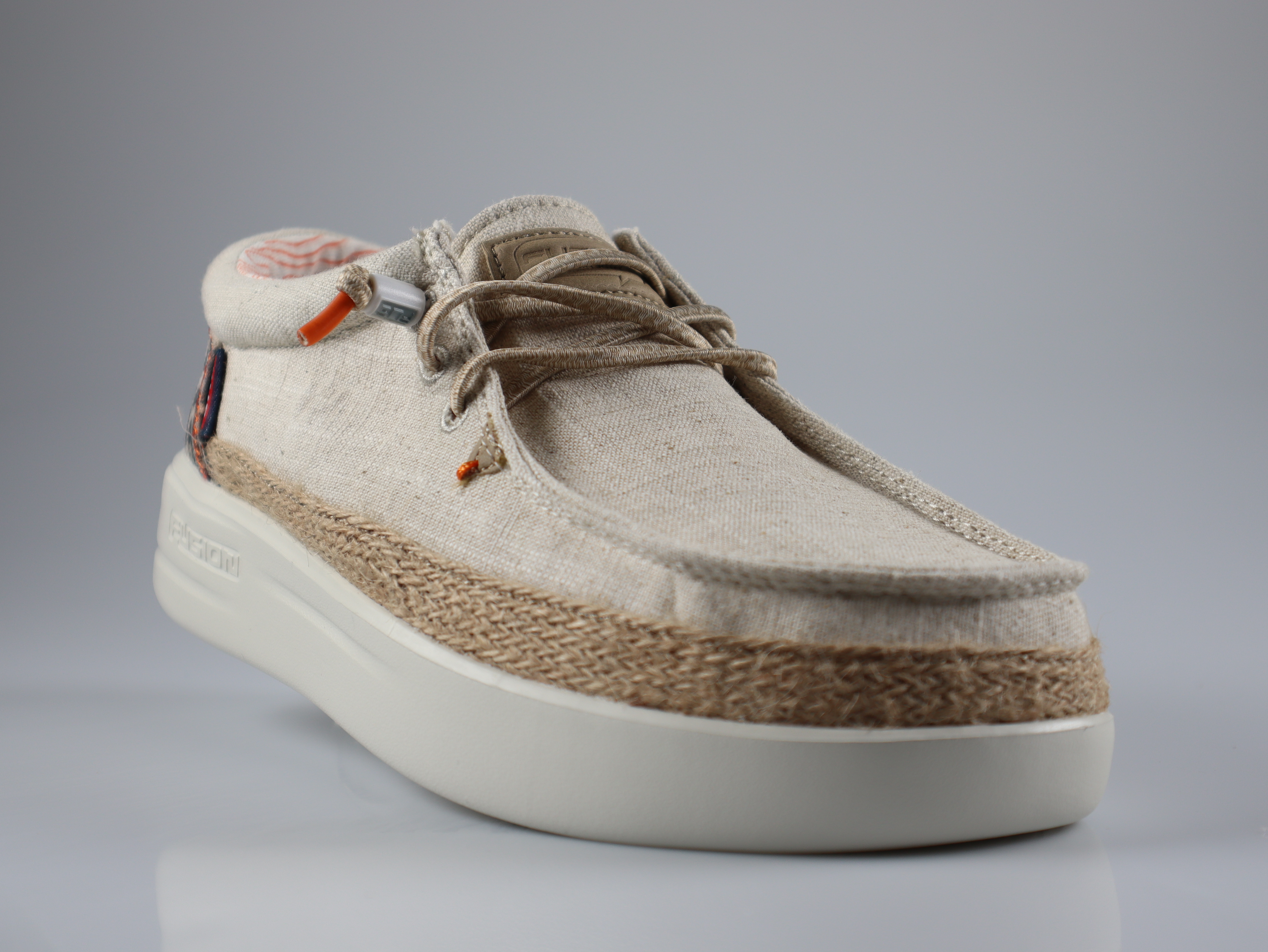 Fusion - Lily linen sand