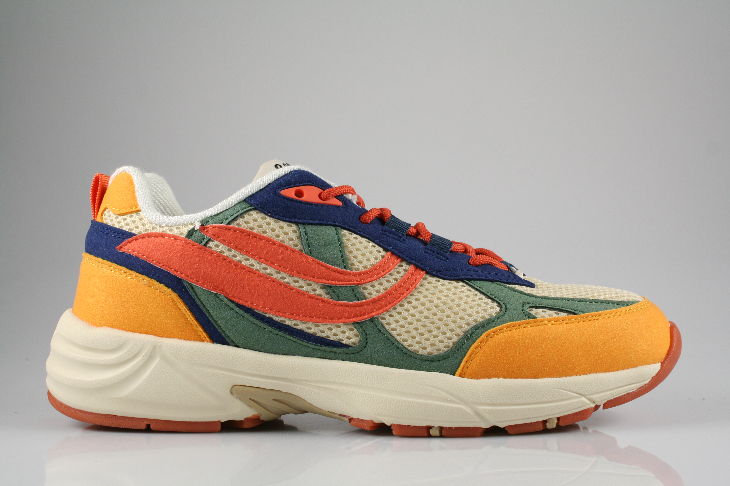 Genesis Footwear - G-Eco '99 Winter Flowers Musta