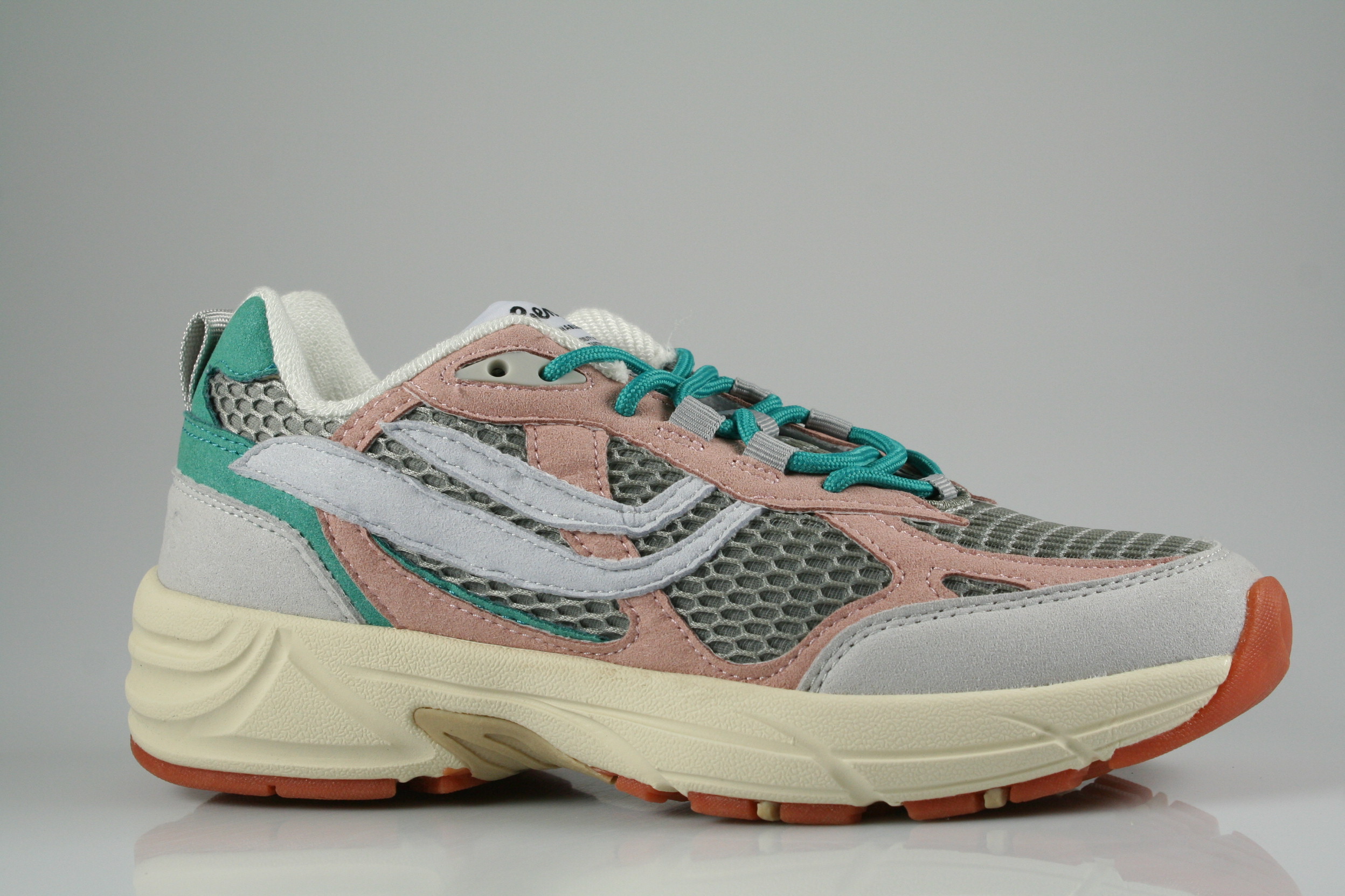 Genesis Footwear - G-Ecco 99 2 Tone Mesh greyrose