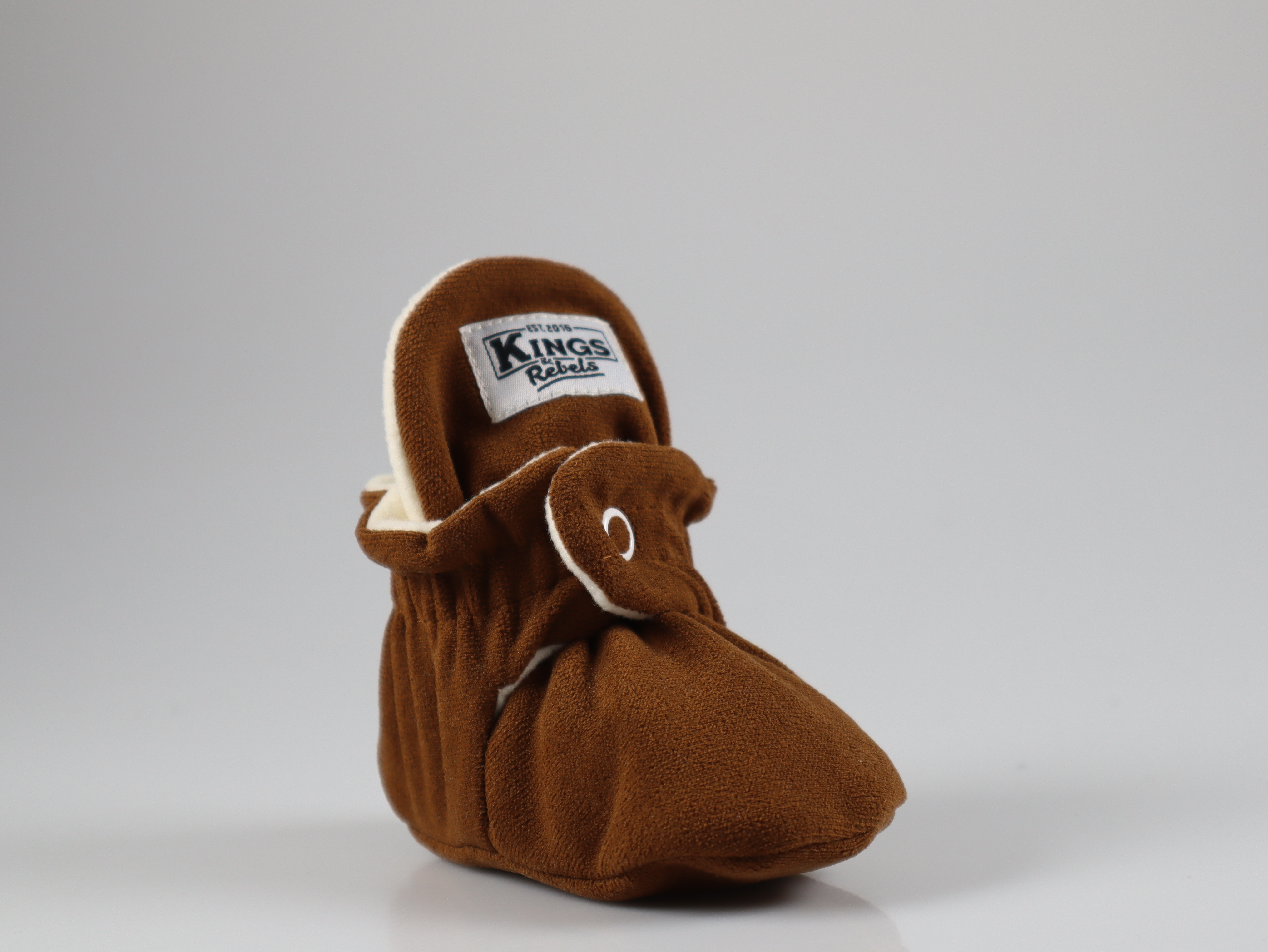 Kings & Rebels - Gamuza Cinnamon