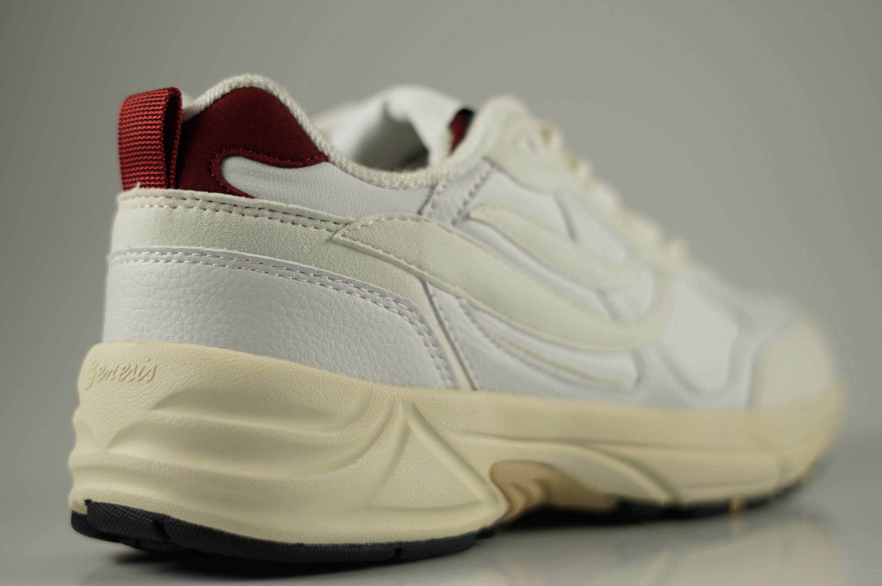 Genesis Footwear - G-Ecco'99 Paddy Mesh White/Whine