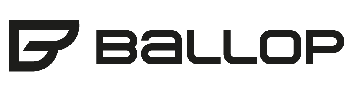 logo ballop horizontal logo der firma ballop