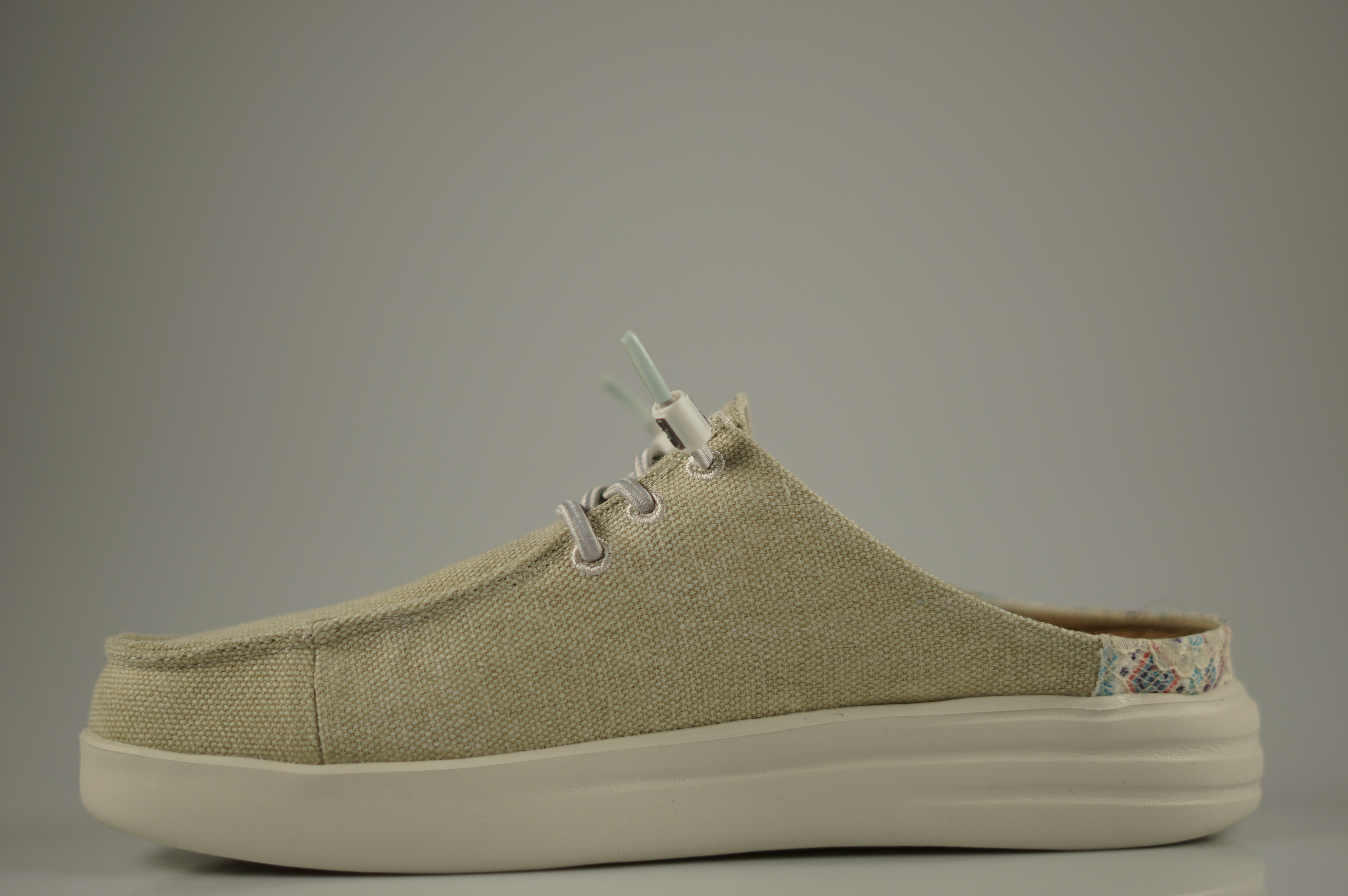 Fusion - 13225 Lily capri washed canvas