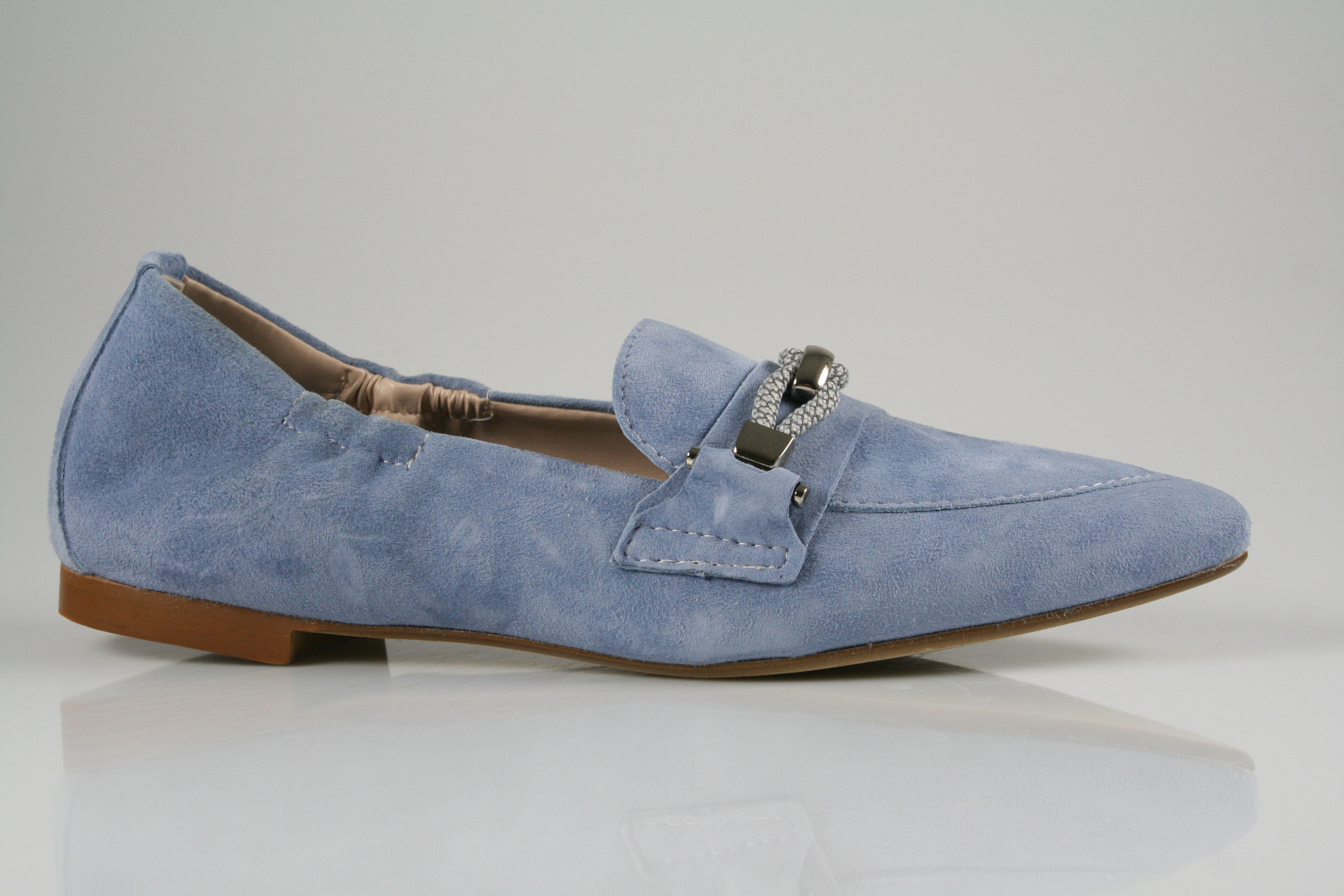 Gianluca Pisati - Gioia Camoscio Jeans