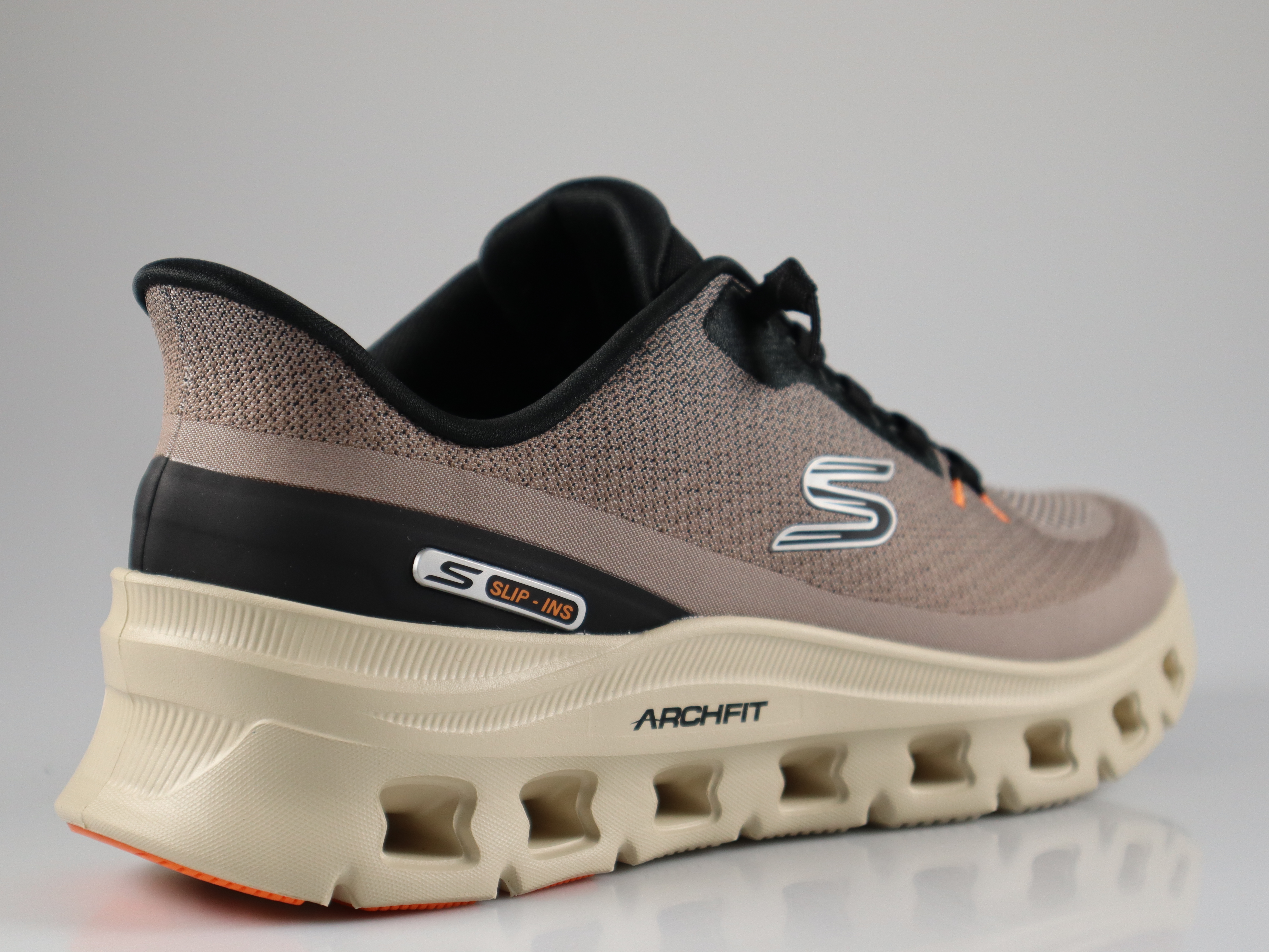 skechers - 233110 TPBK