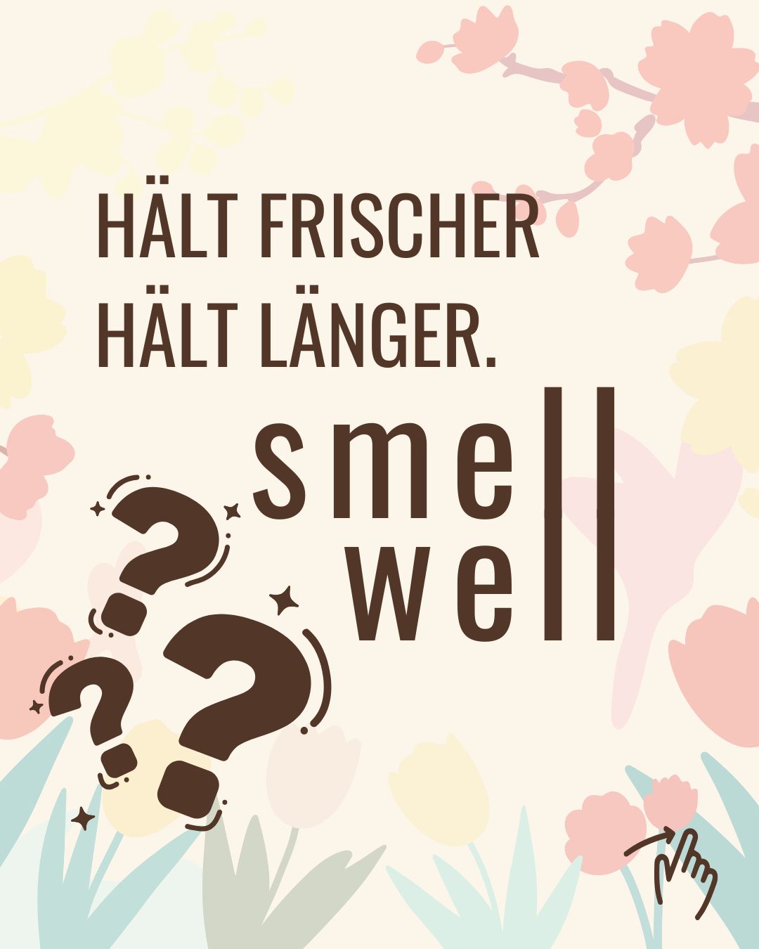 SmellWell Schuhkissen – bindet Feuchtigkeit, verhindert Gerüche