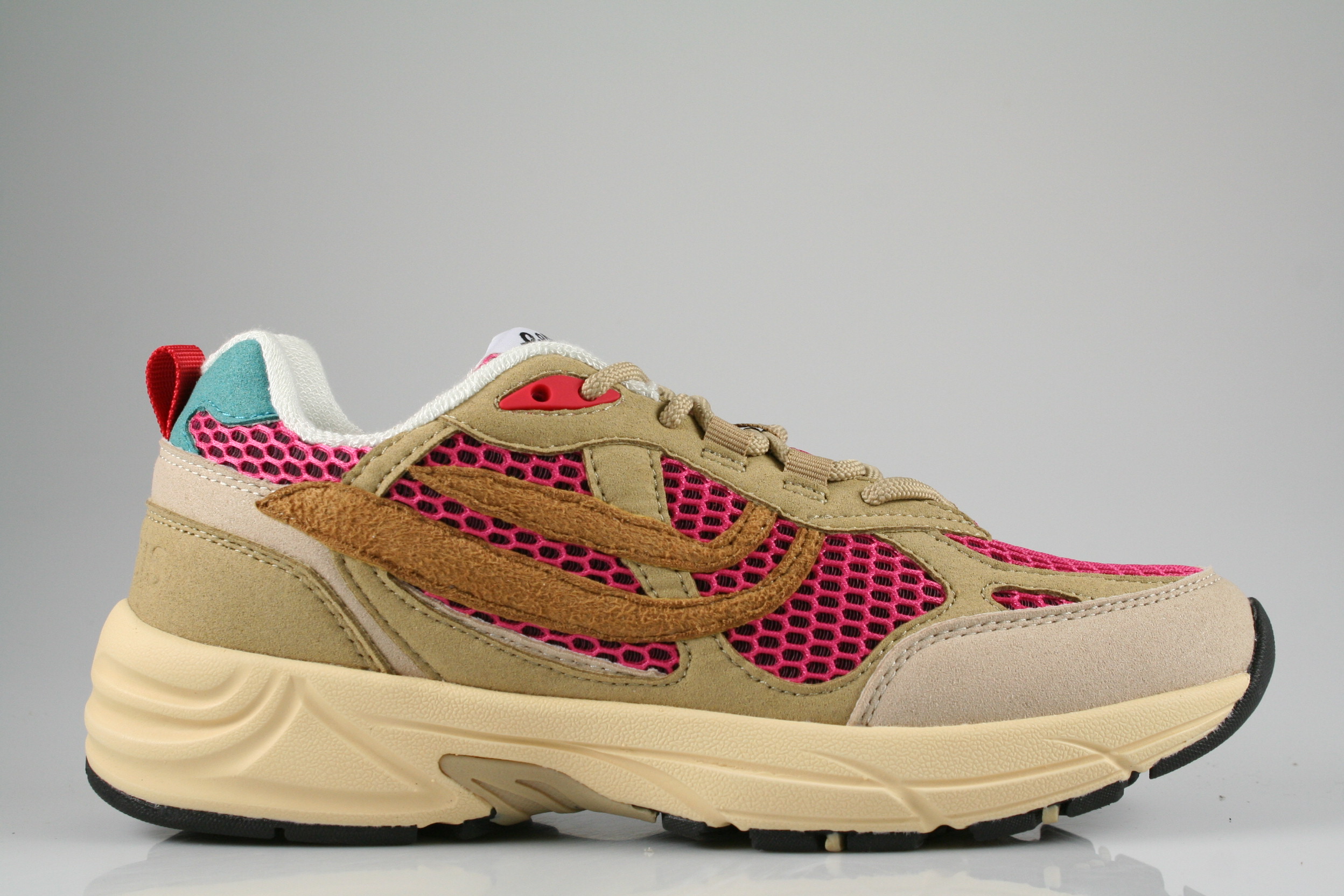 Genesis Footwear - G-Eco 99 Contra Mesh beige/bei
