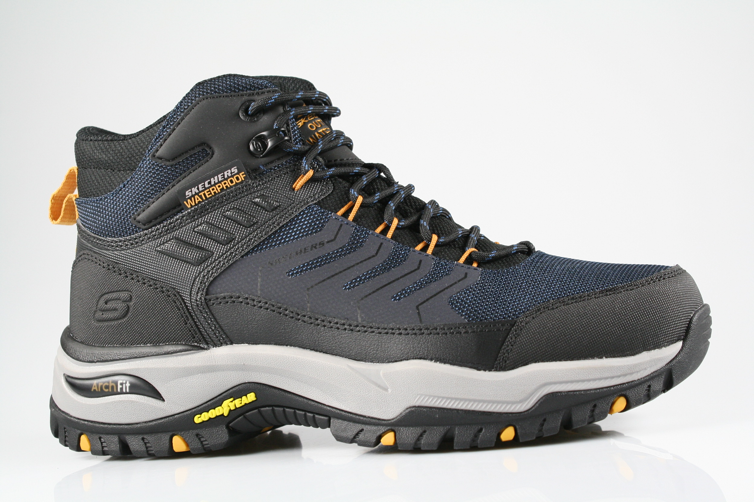 SKECHERS - 204634 NVBK
