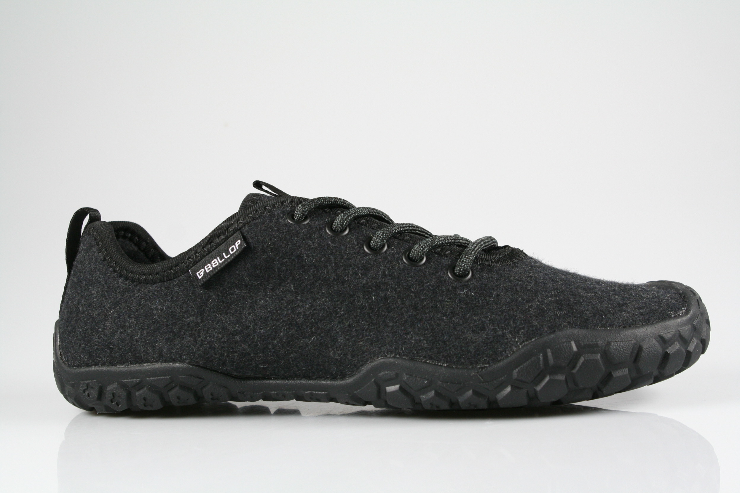 BALLOP - 8590260 barefoot Corso dark gr