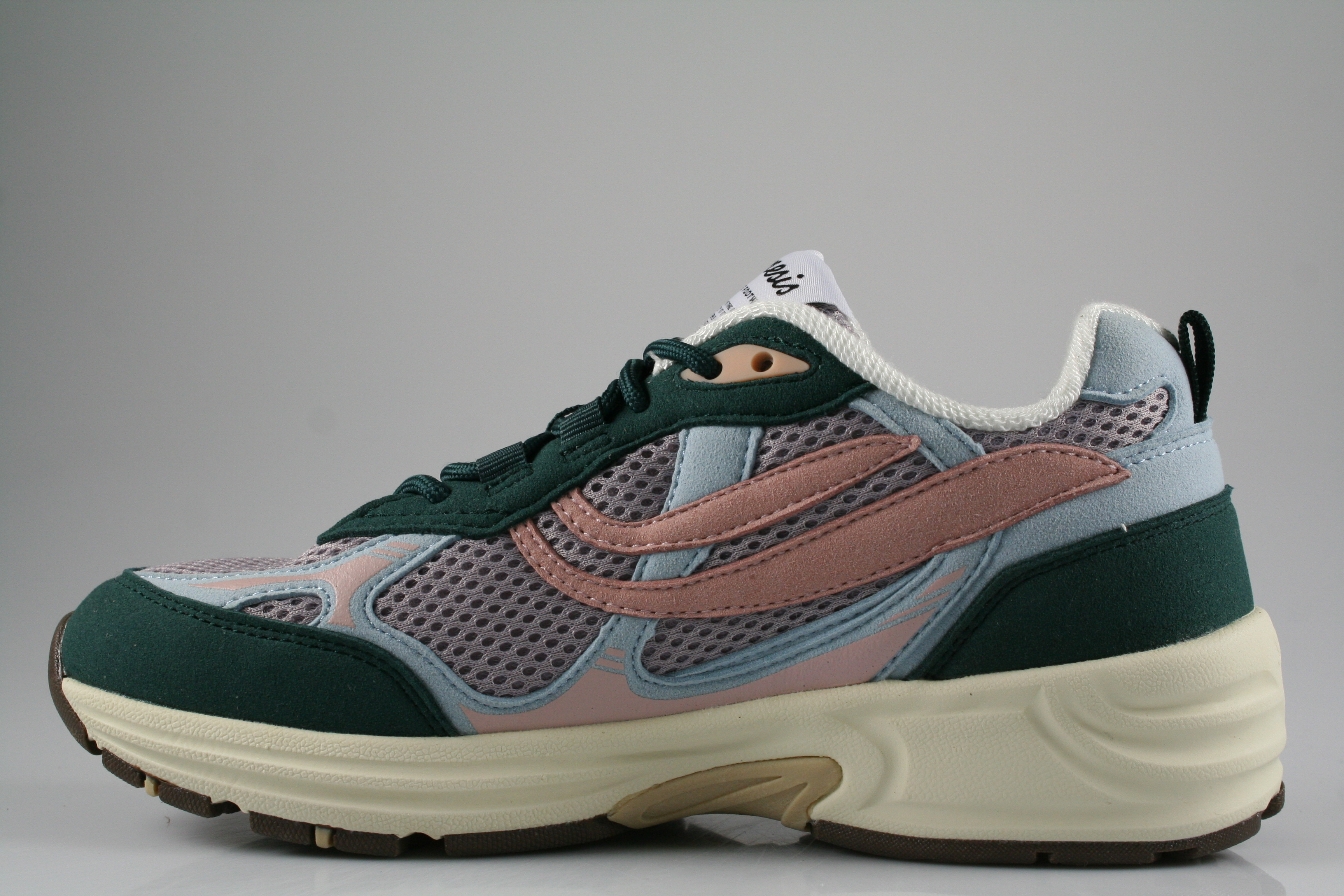 Genesis Footwear - G-Eco '99 MC Teal/Sky/Old Rose