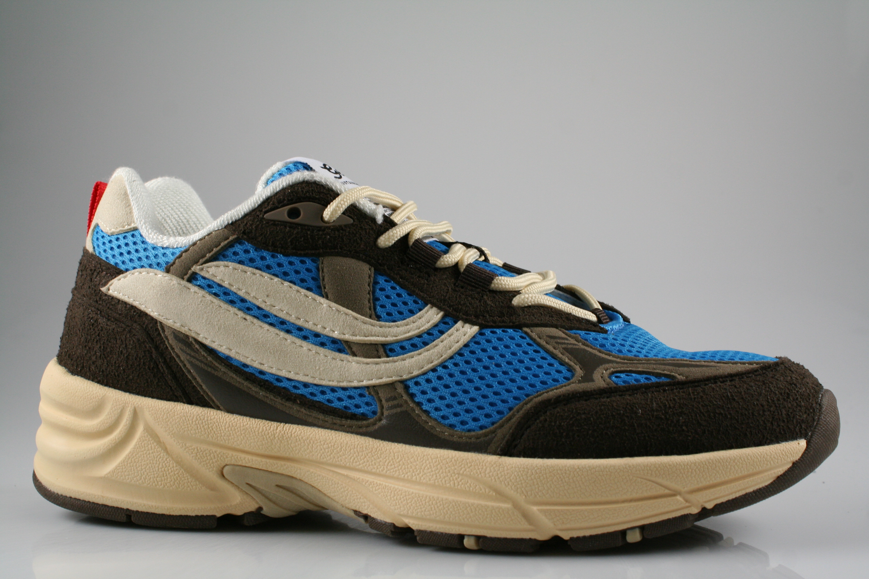Genesis Footwear - G-Eco`99 Contra Mesh Coffee Royal