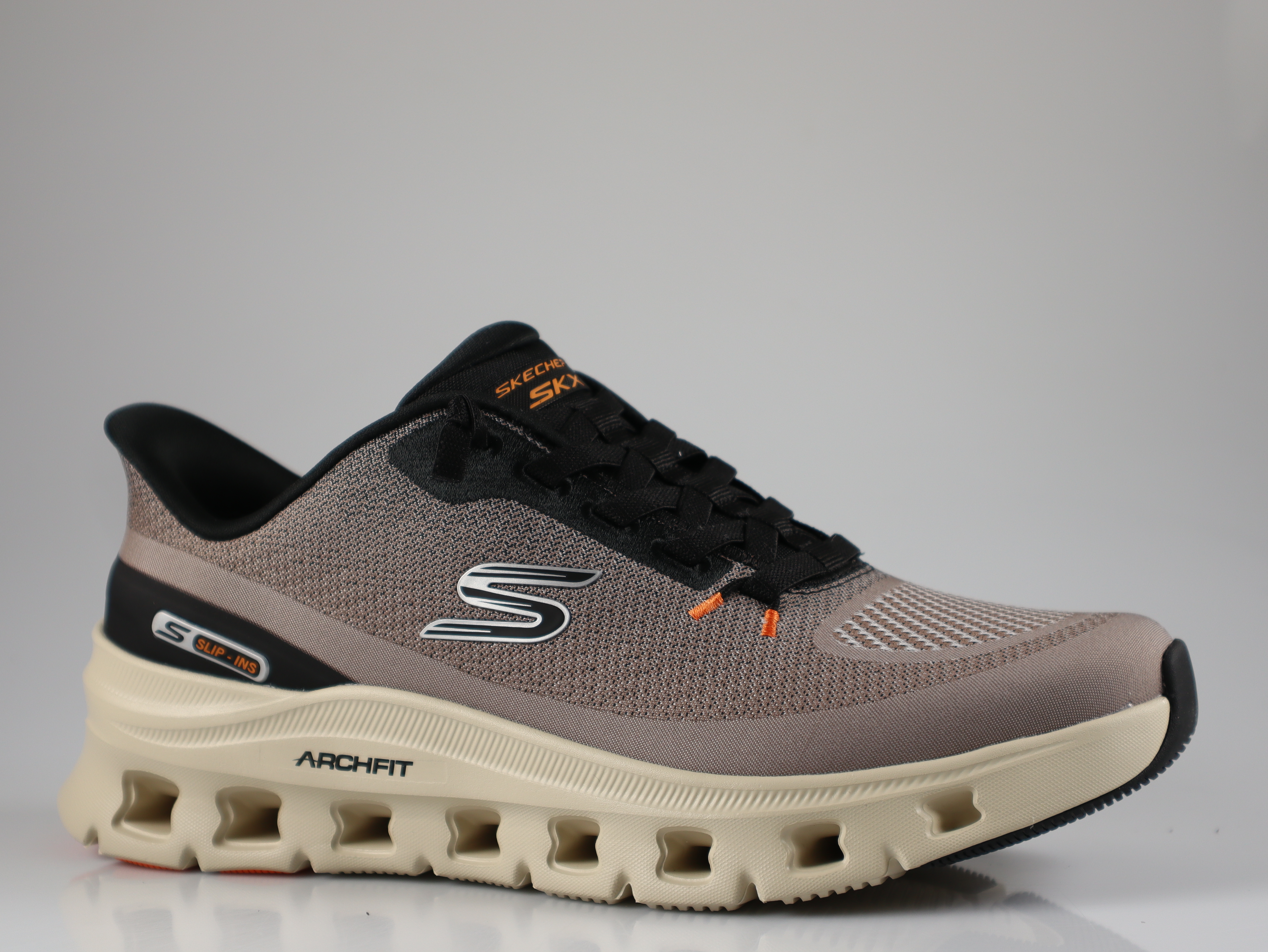 skechers - 233110 TPBK