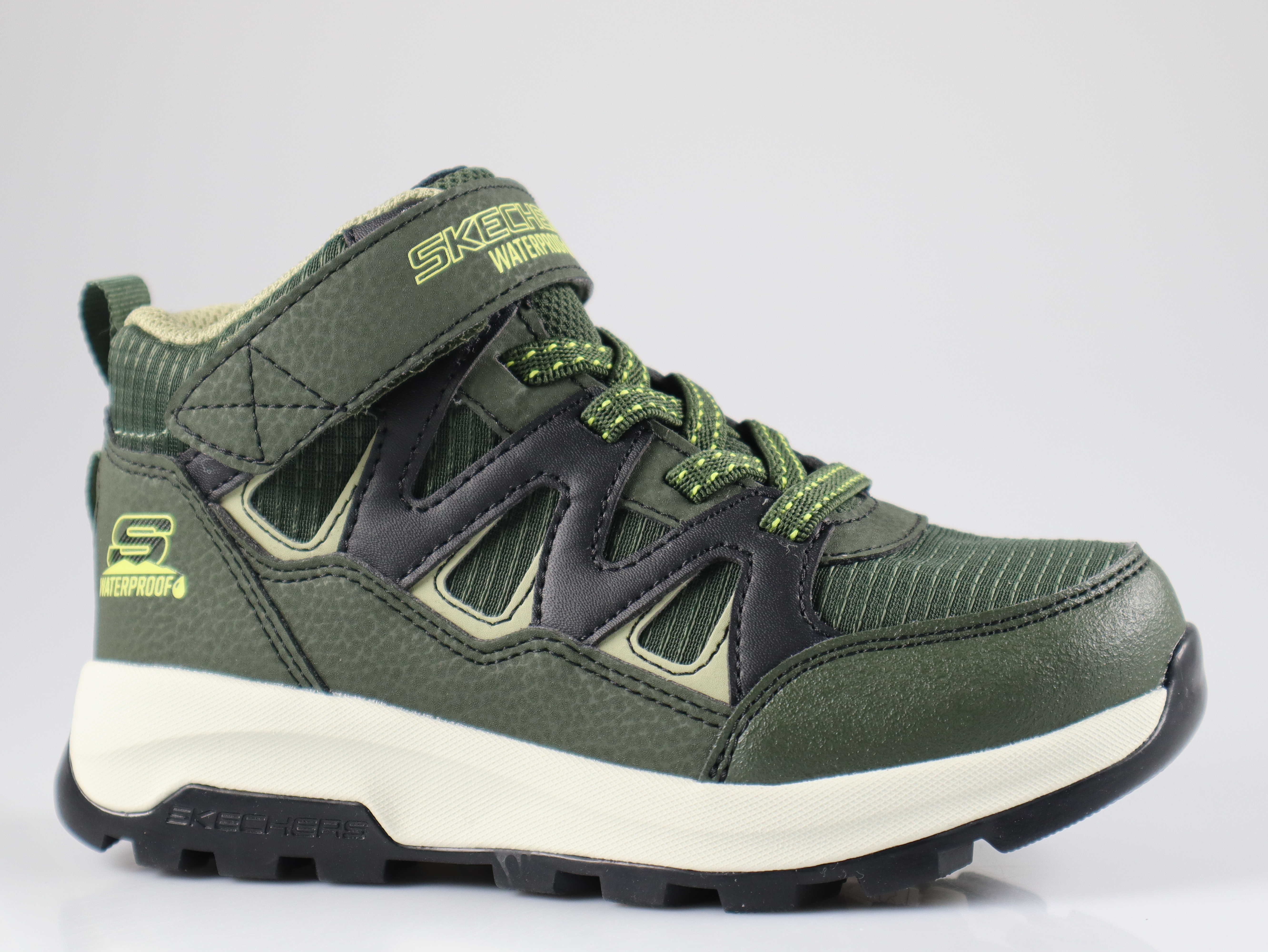skechers - 406377L OLBK