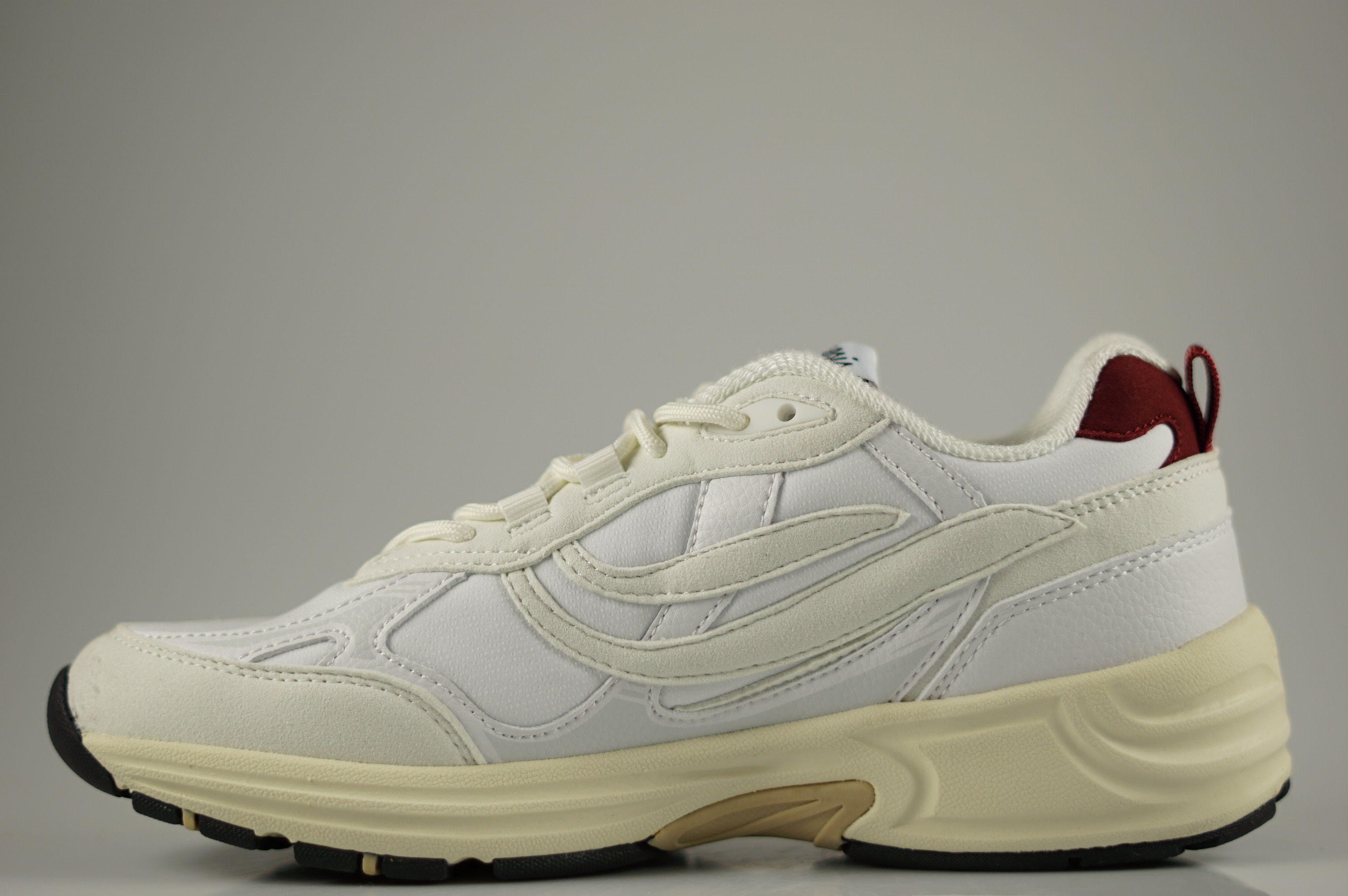 Genesis Footwear - G-Ecco'99 Paddy Mesh White/Whine