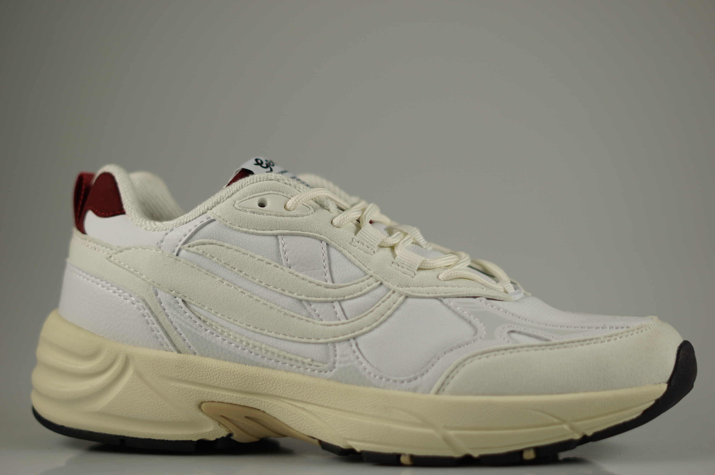 Genesis Footwear - G-Ecco'99 Paddy Mesh White/Whine
