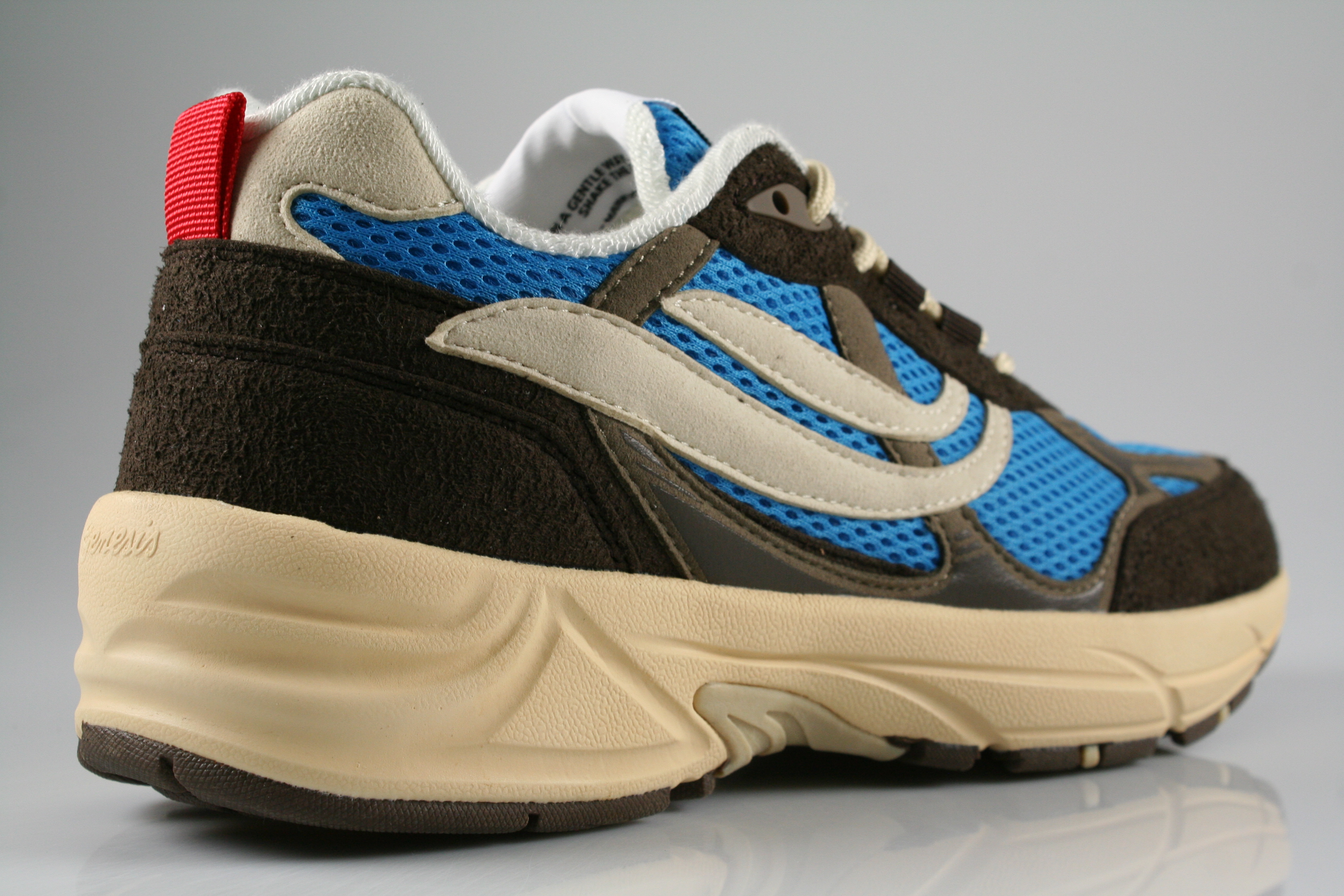Genesis Footwear - G-Eco`99 Contra Mesh Coffee Royal