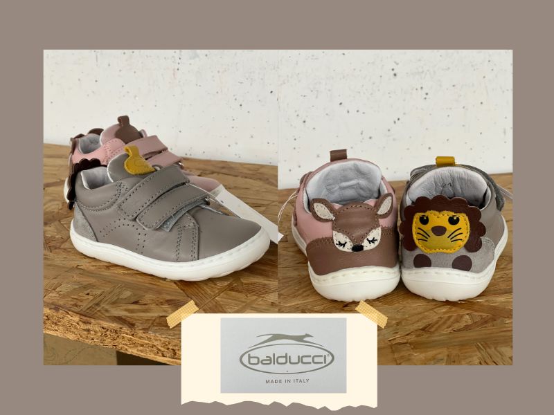 balducci kids Collage mit fotos von balducci kinderschuhen