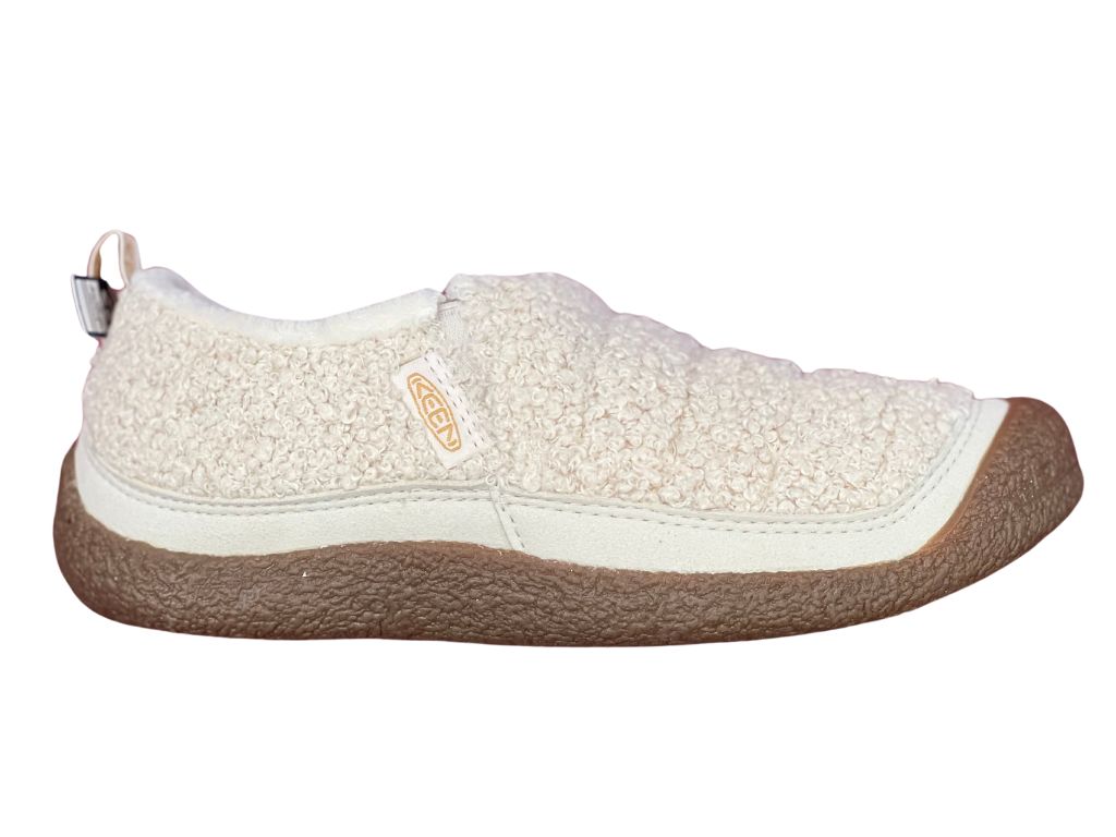 Foto eines Hausschuhs der Firma Keen - Typ slip-in