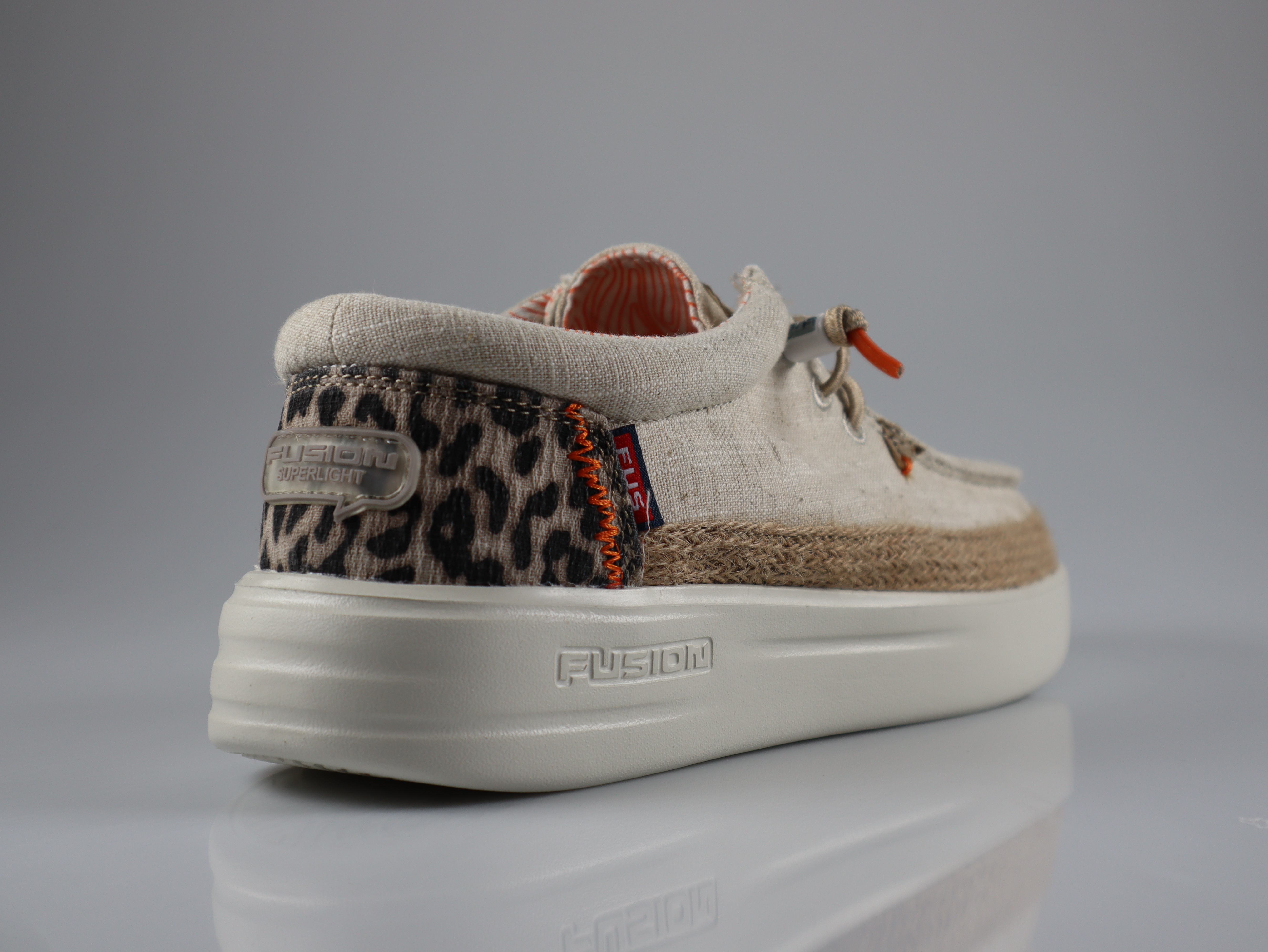Fusion - Lily linen sand