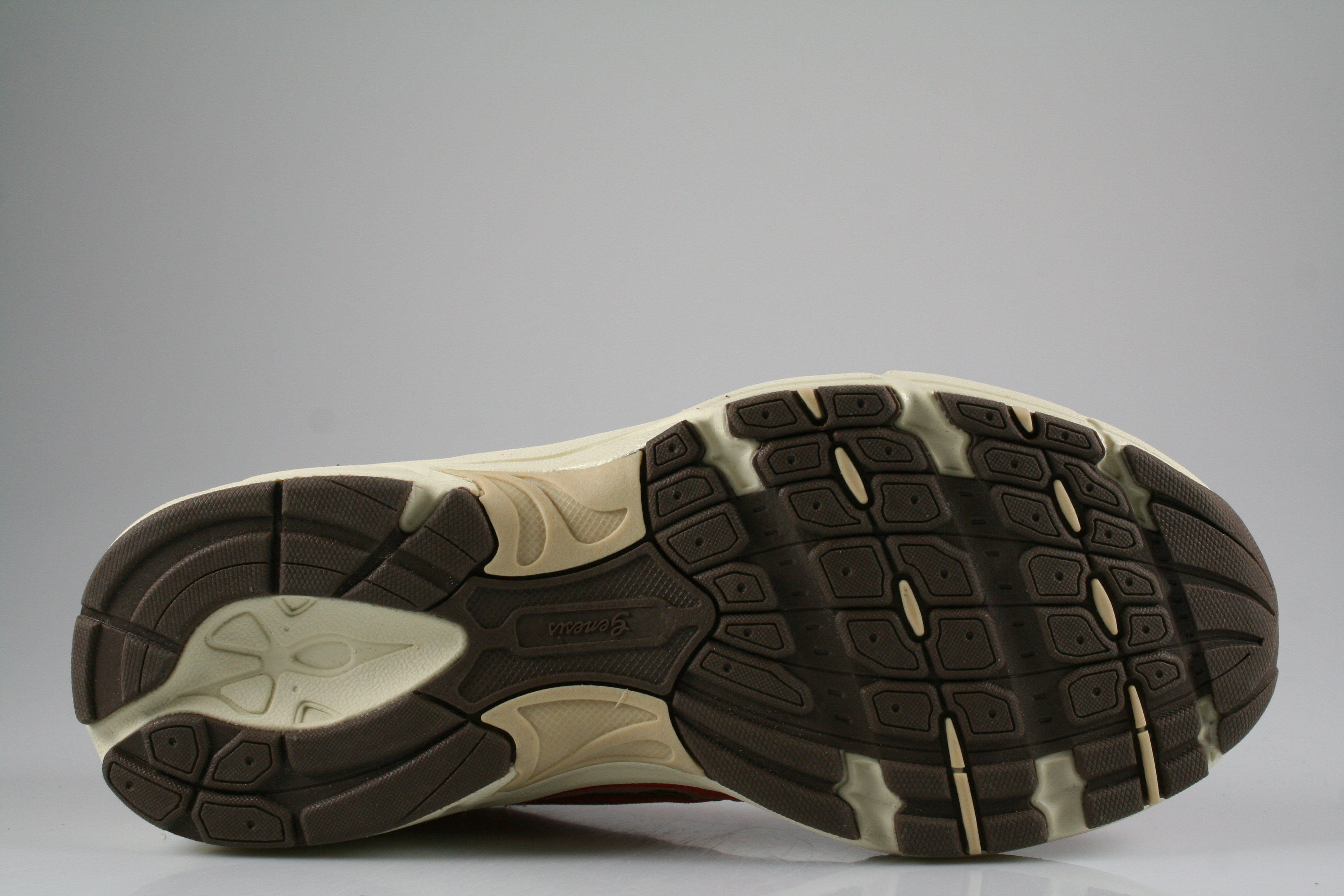 Genesis Footwear - G-Eco '99 MC Old Rose/Olive/Orange