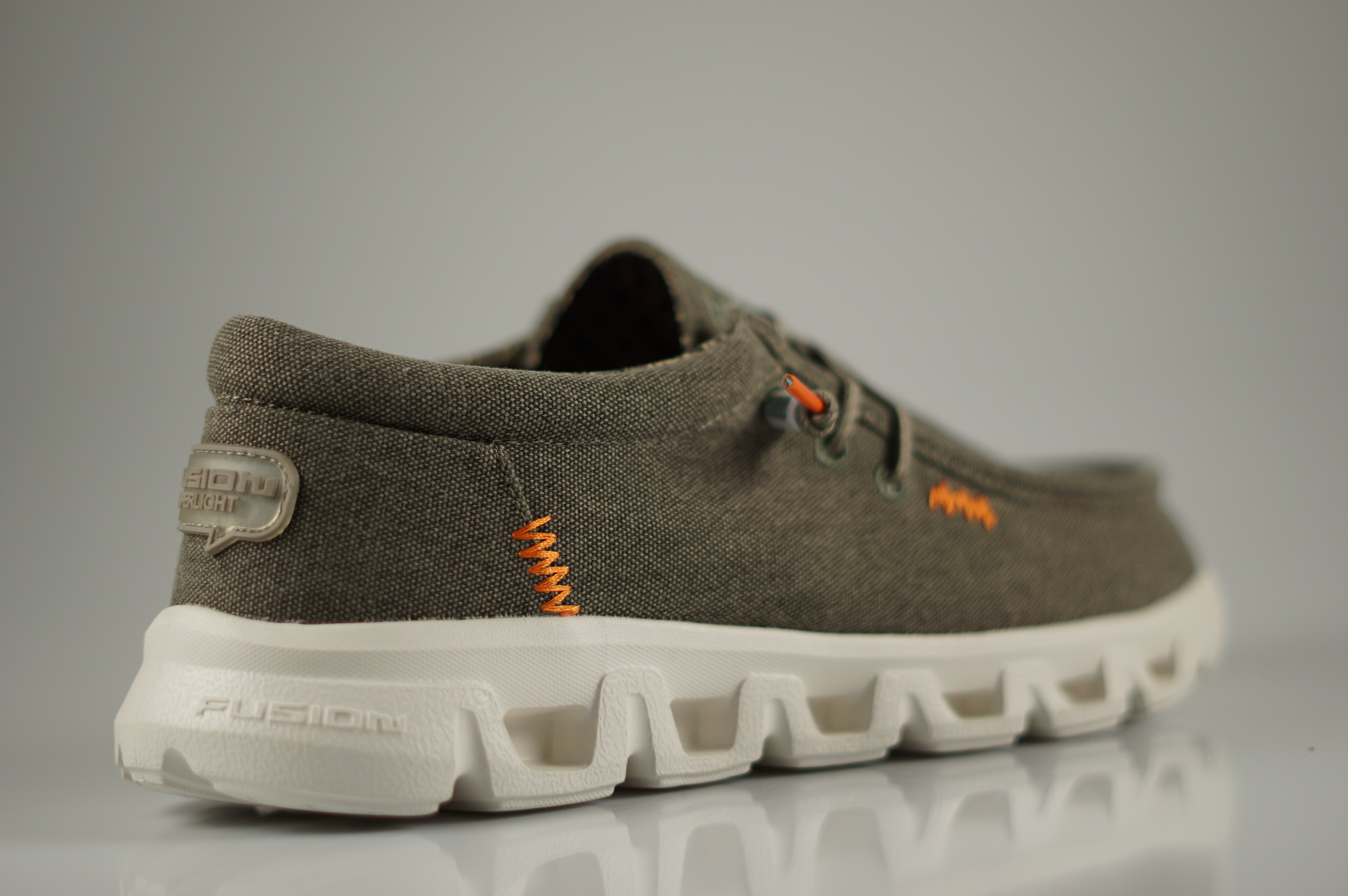 Fusion - Jack 3.0 washed canvas cedar