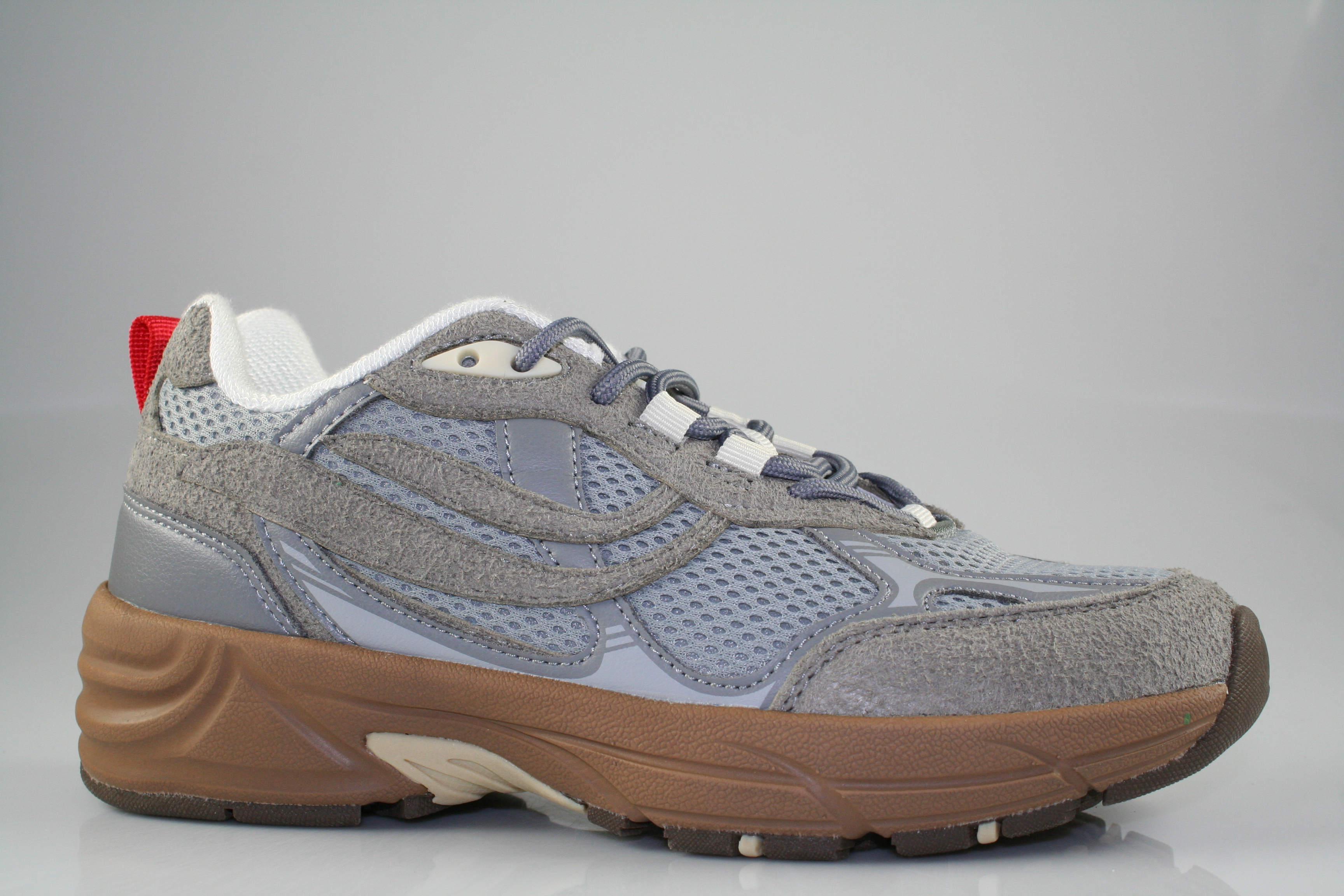 Genesis Footwear - G-Eco`99 Dark Sole Grey Grey