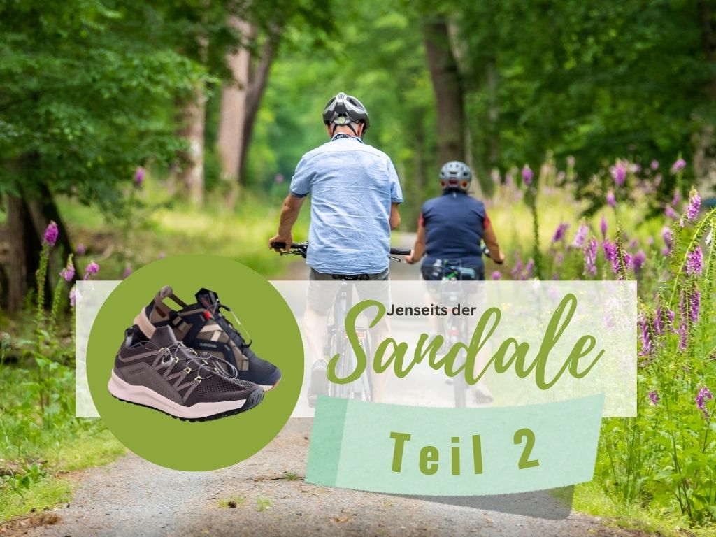 Radler im Grünen - Teil 2 -Jenseitsder Dansale